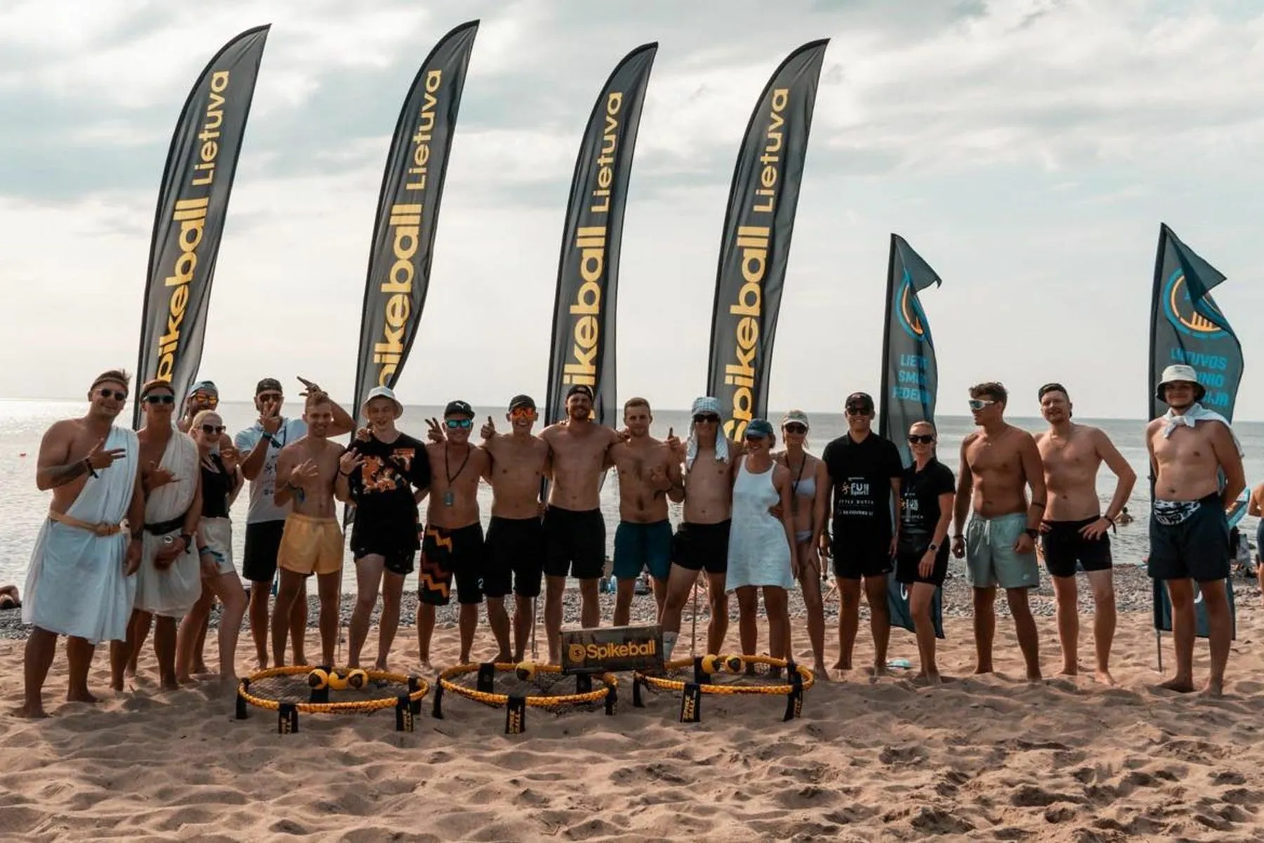 „FunSports.lt“ / Organizatorių nuotr.