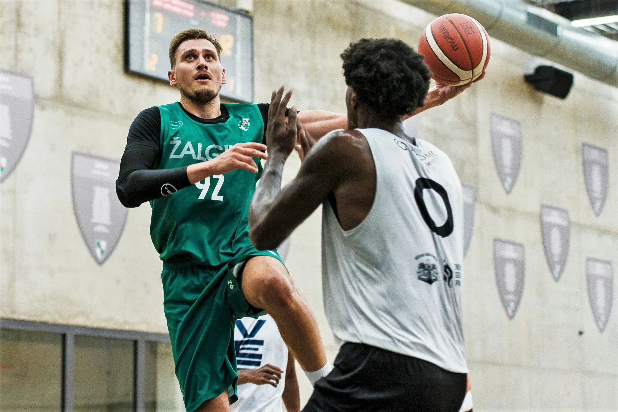 Kauno „Žalgiris“ - Rygos VEF