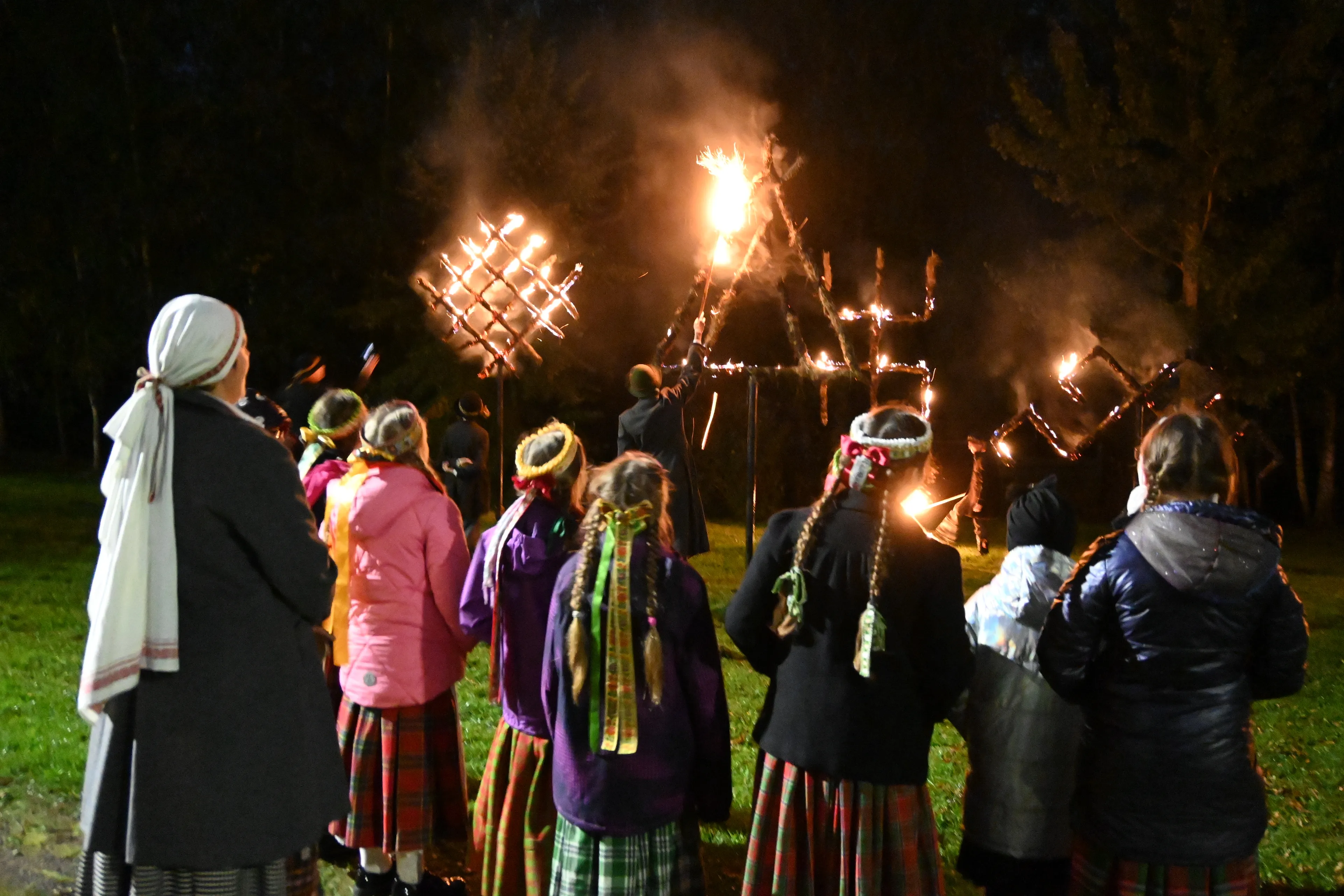 Festivalis „Baltų raštai“