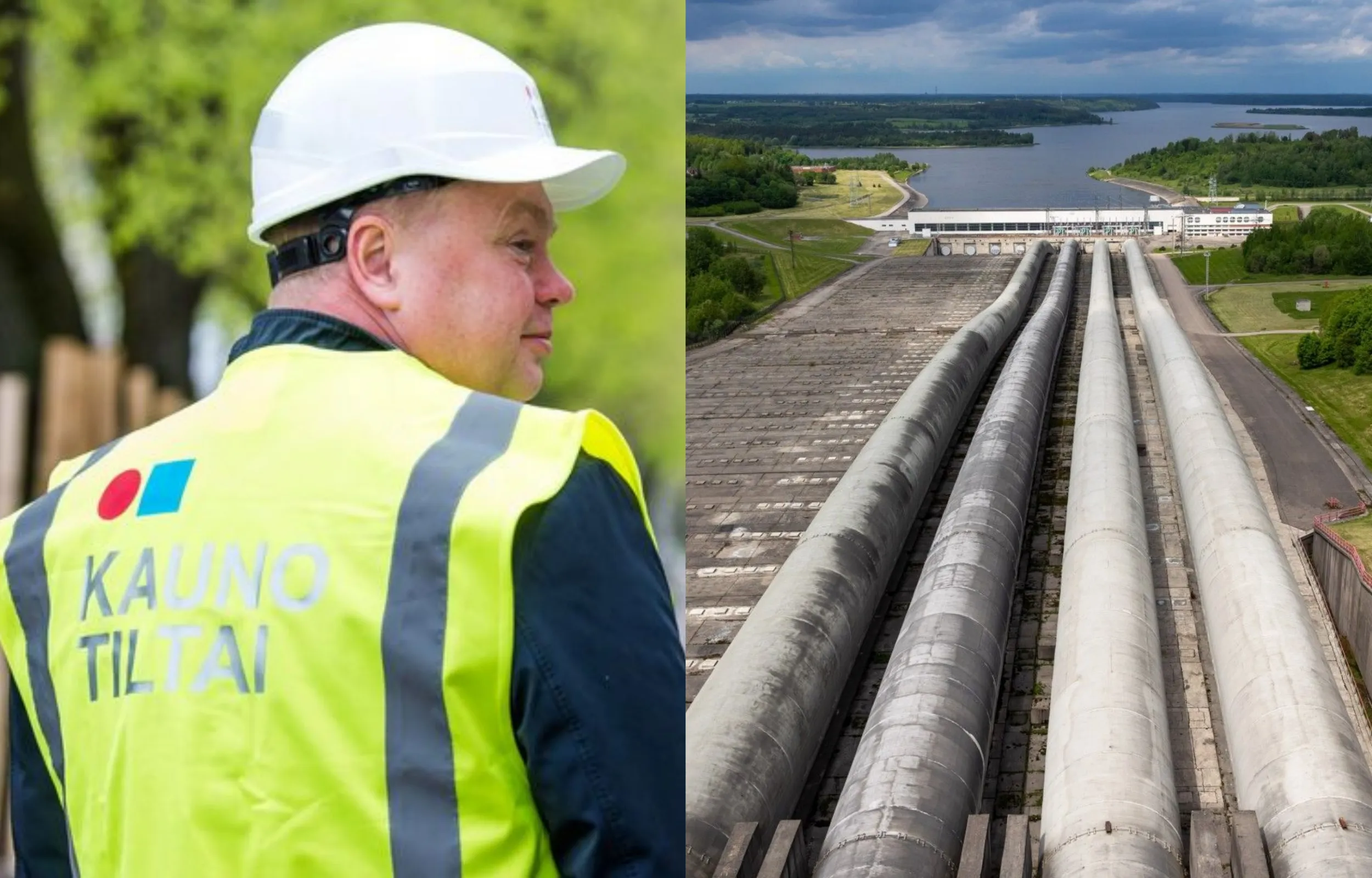 „Kauno tiltai“, Kruonio HAE