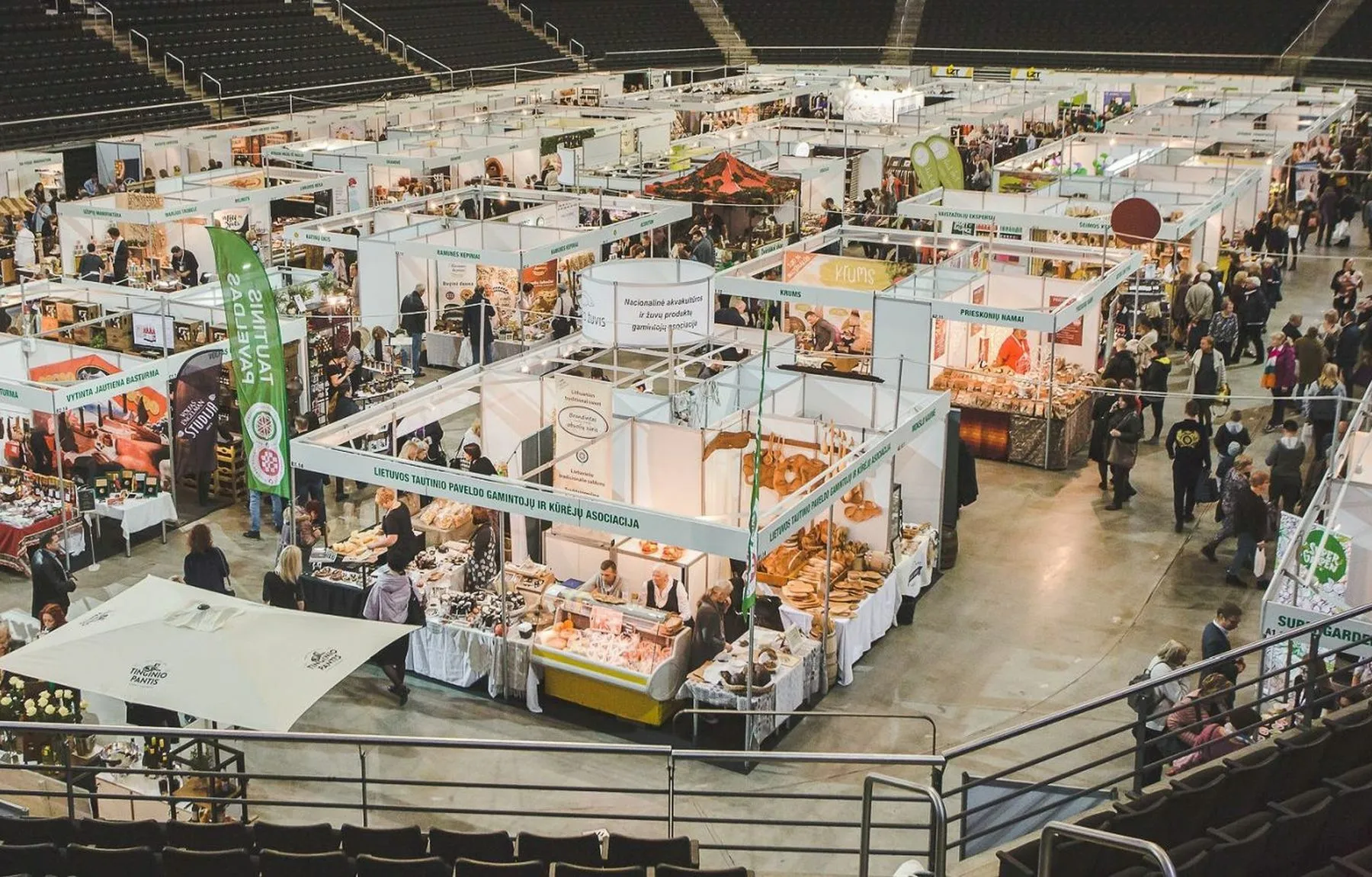 Rinkis prekę lietuvišką