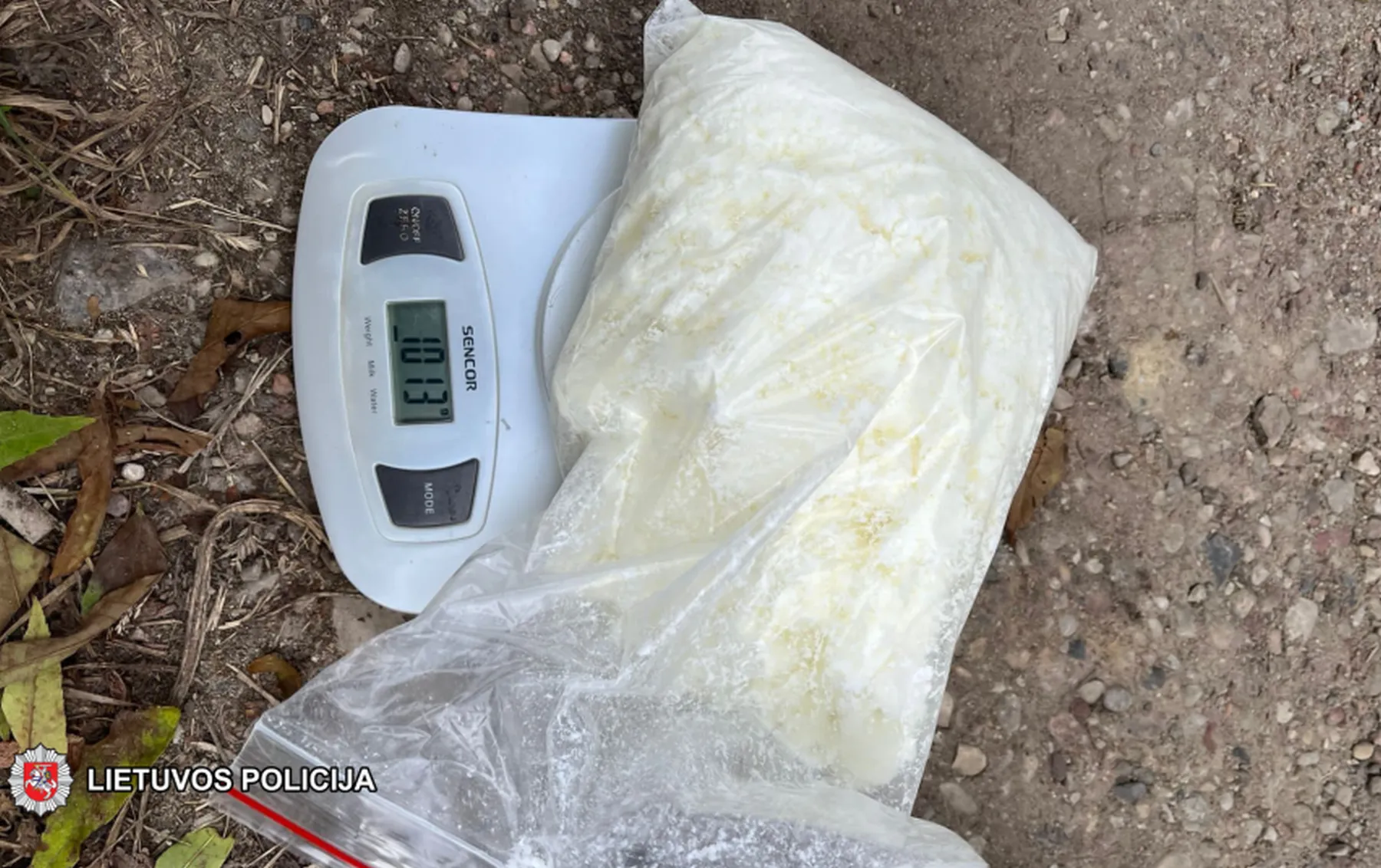 /Marijampolės apskrities vyriausiojo policijos komisariato nuotr.