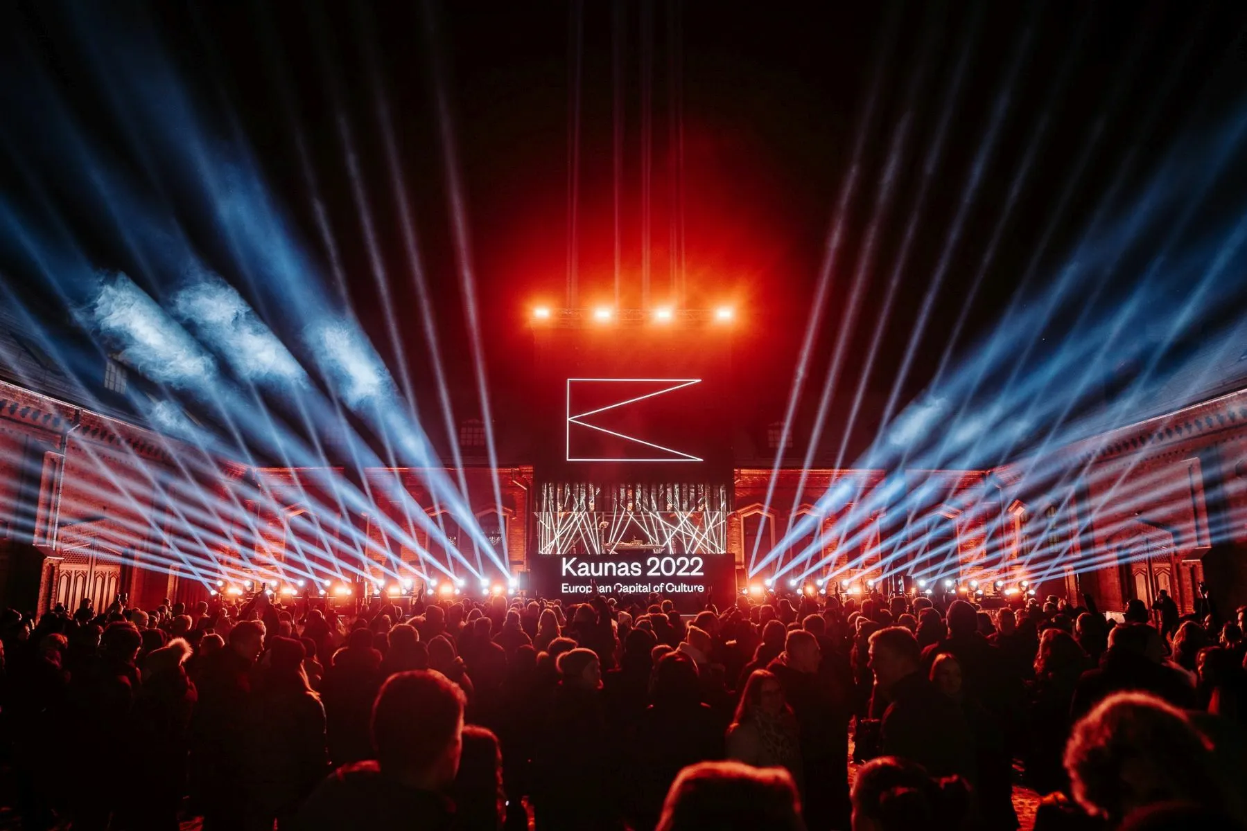 Kaunas 2022 uždarymas Raudondvaryje