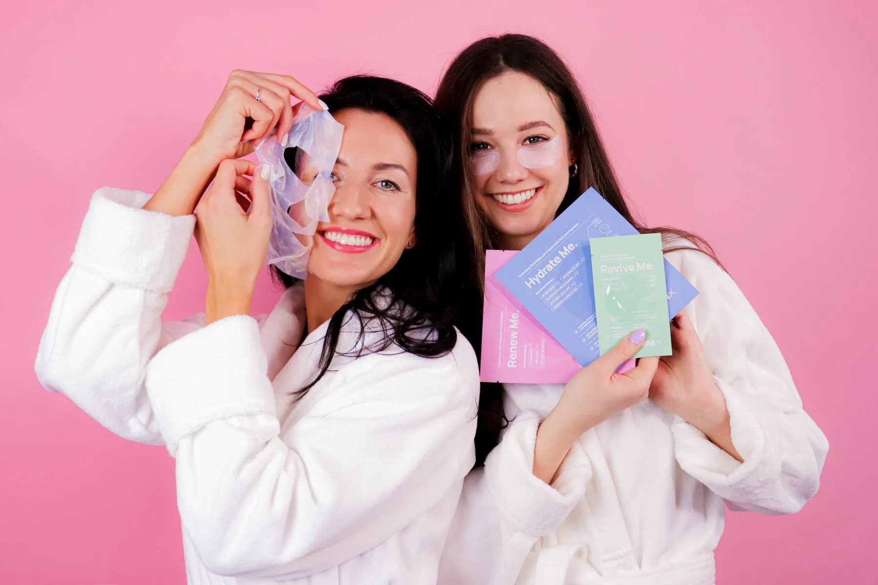 AIMX Beauty veido kaukės