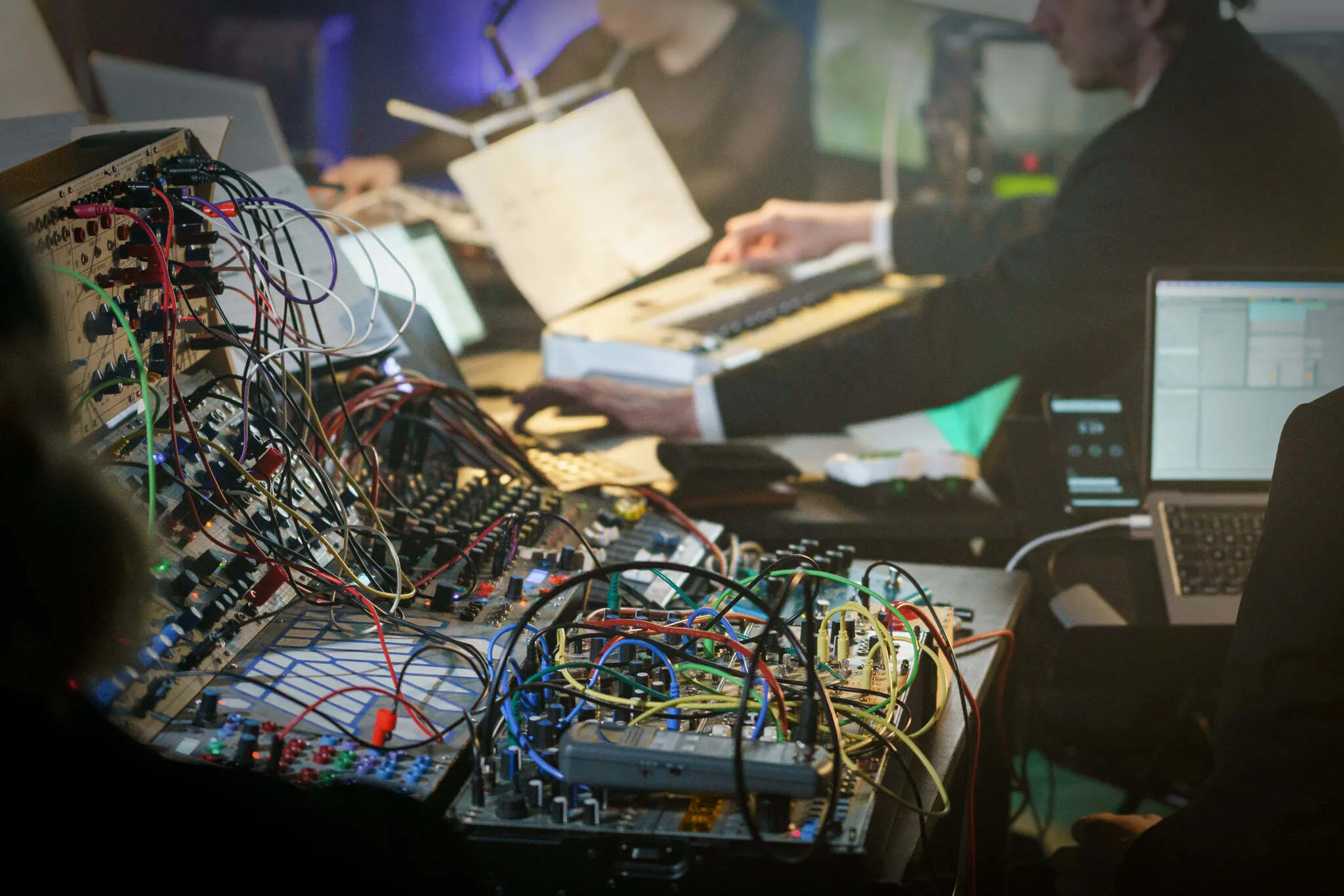 Festivalis „Iš arti“, ansamblis „EMA“