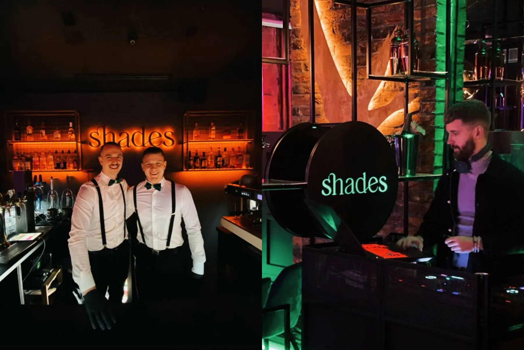 Restobaras „Shades“ / Organizatorių nuotr.