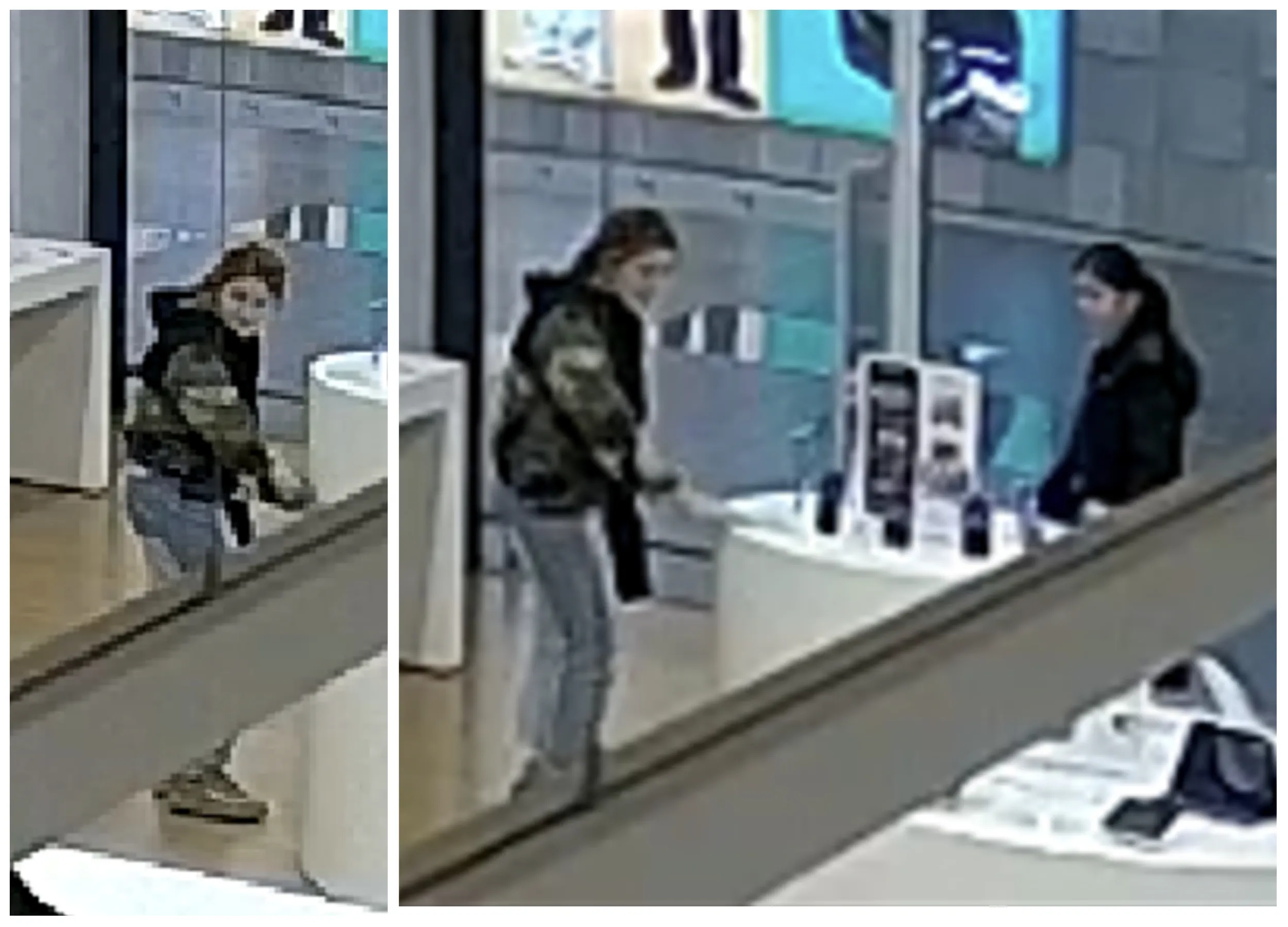 „iPhone“ vagystė „Megoje“