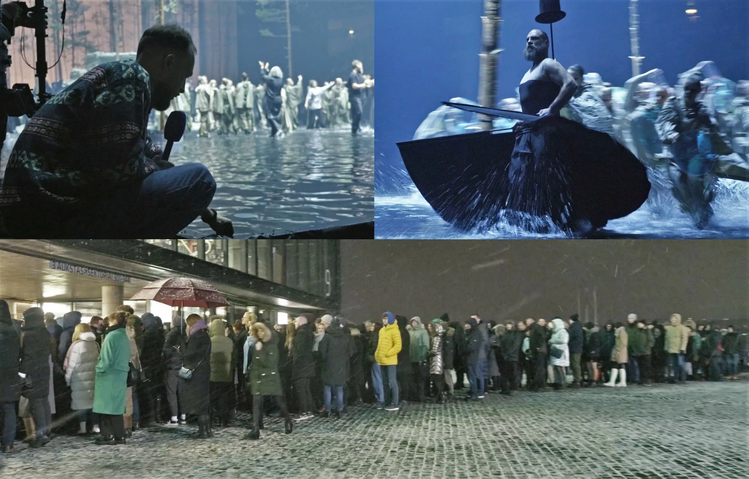 „Kaunas 2022“ uždarymas „Sutartis“