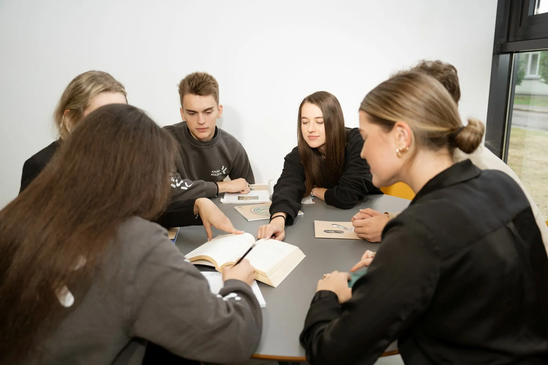 Kauno kolegija / Kauno kolegijos nuotr.