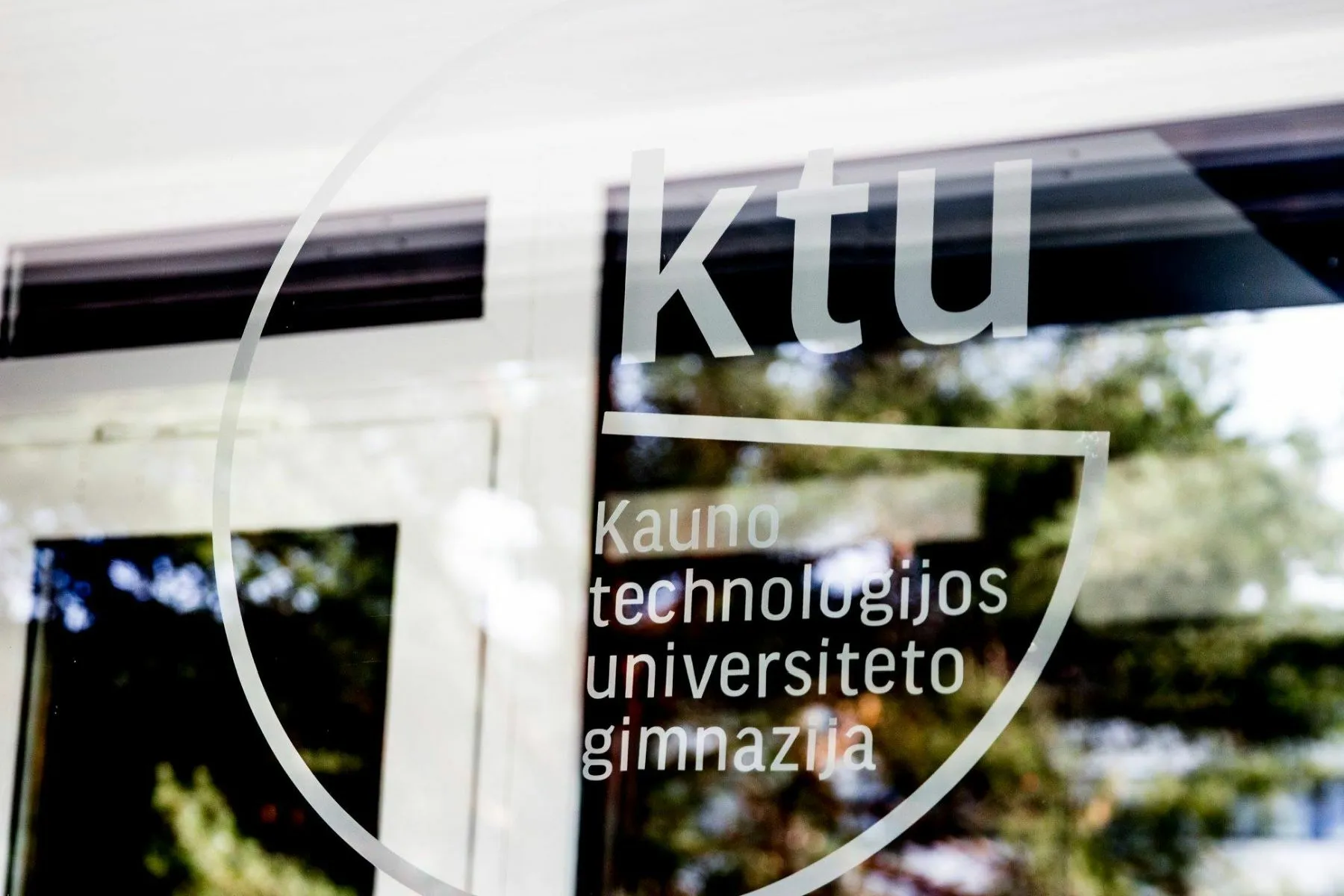 KTU gimnazija