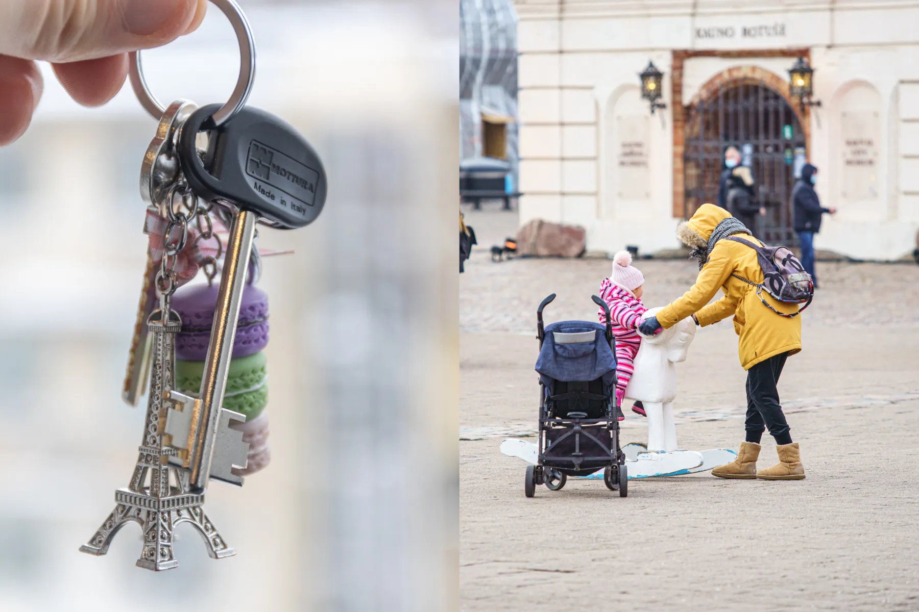 namai, būstas, šeima