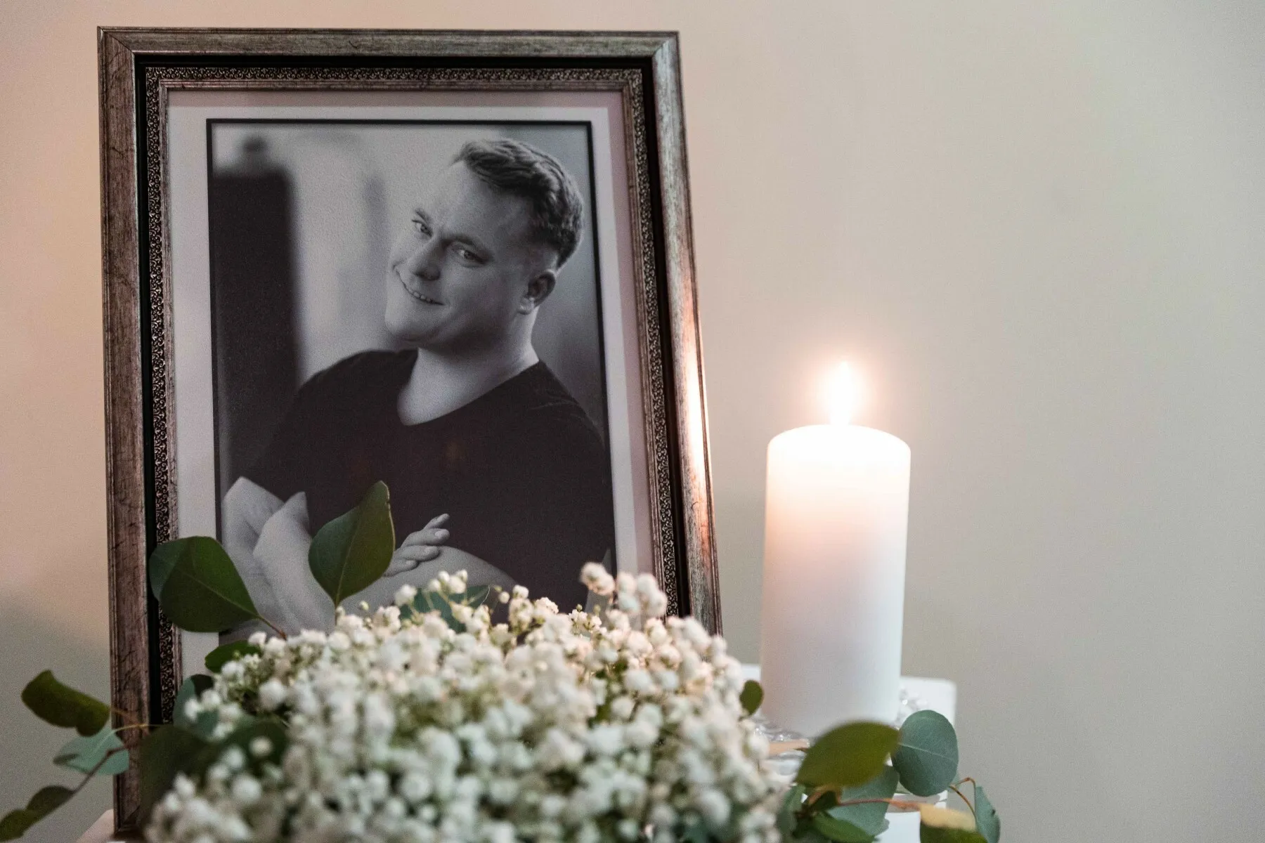 Atsisveikinimas su D. Čižausku