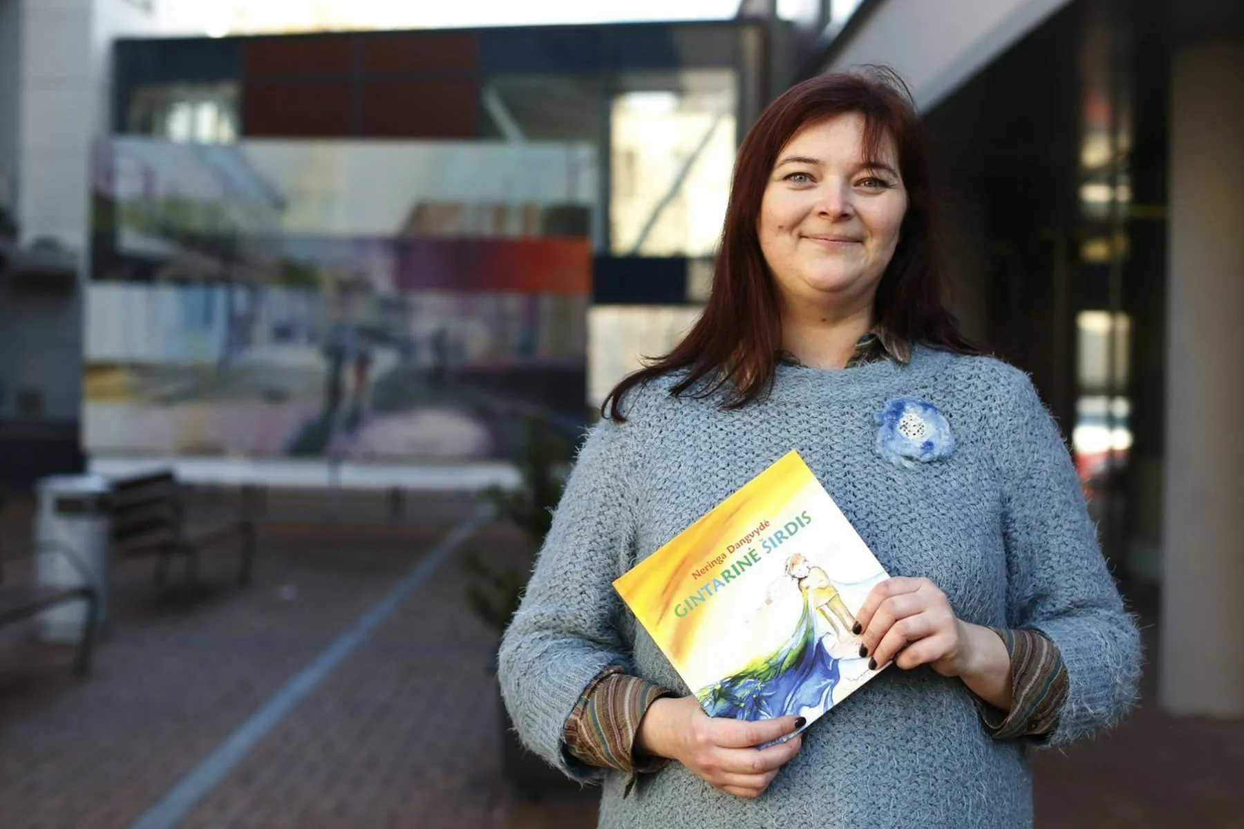 Neringa Macatė-Dangvydė