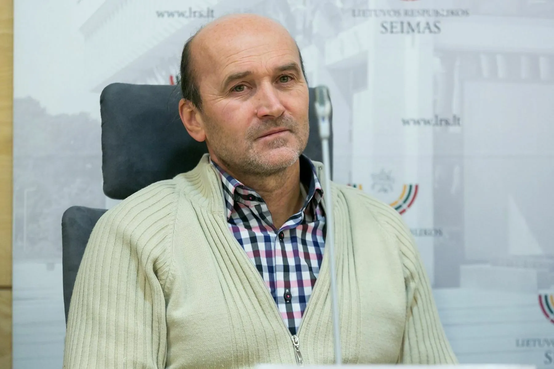 Dainius Trečiakauskas