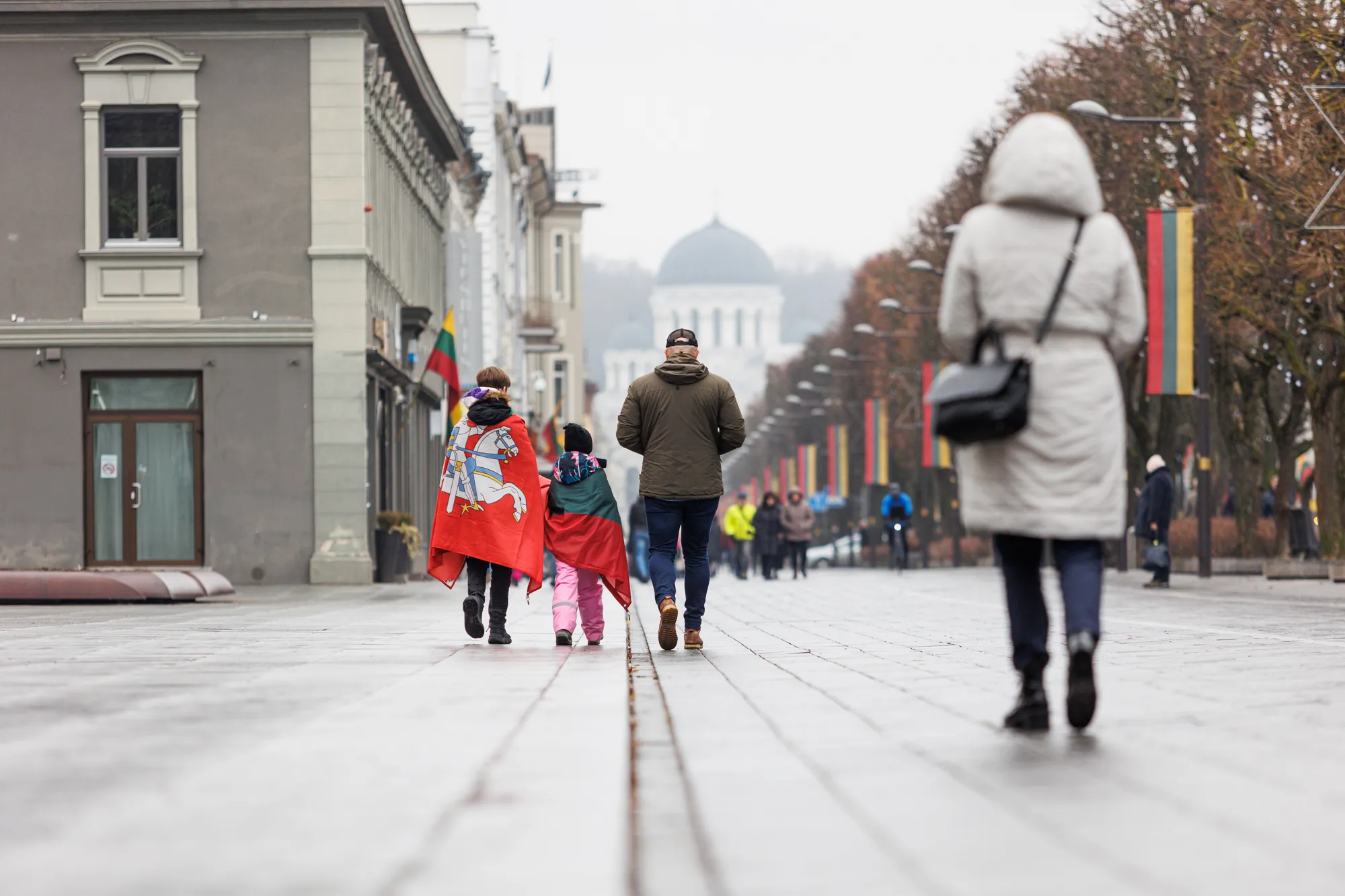 Vasario 16-osios minėjimas