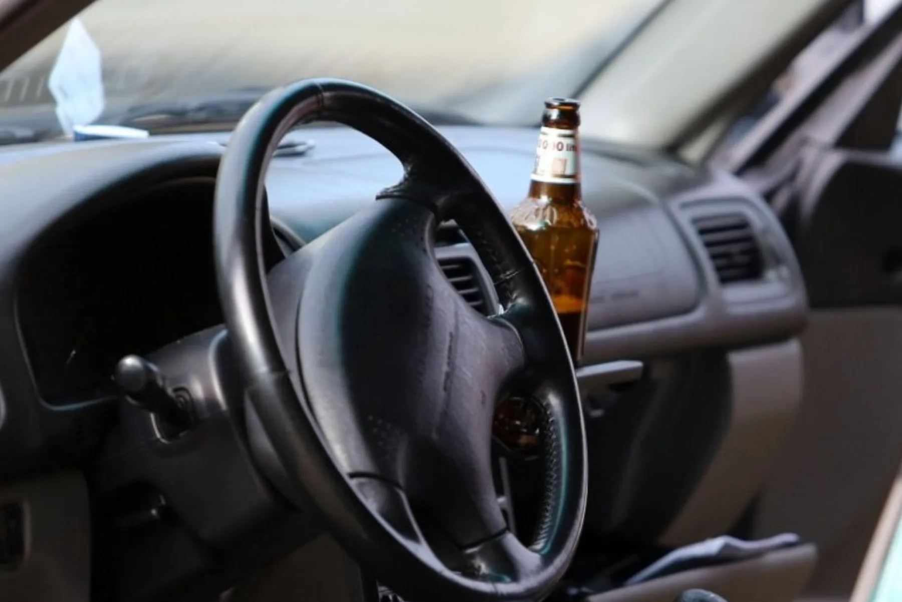 Automobilis, alkoholis