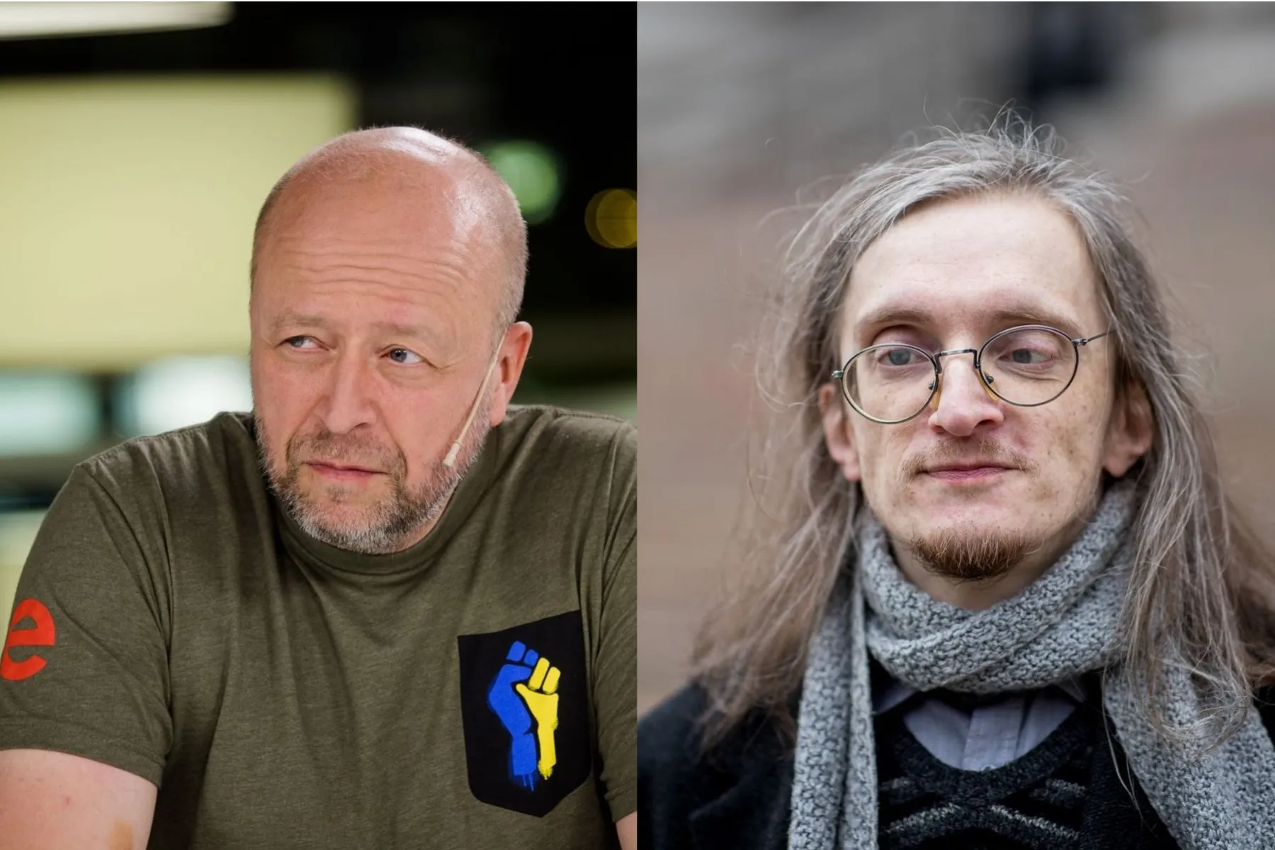 Valdemaras Klumbys, Jonas Ohmanas