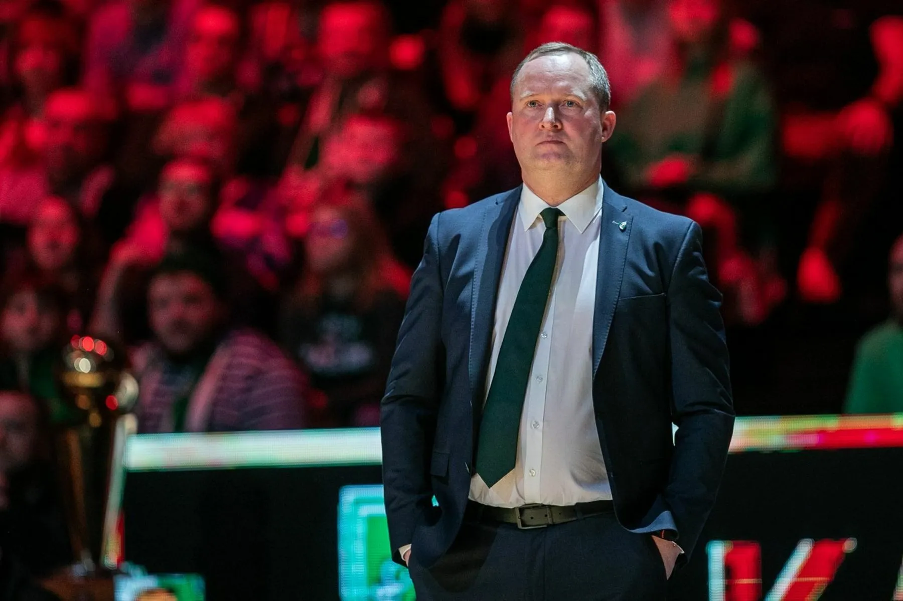 Kazys Maksvytis, Citadele KMT finalas Kauno „Žalgiris“ – Jonavos „CBet“