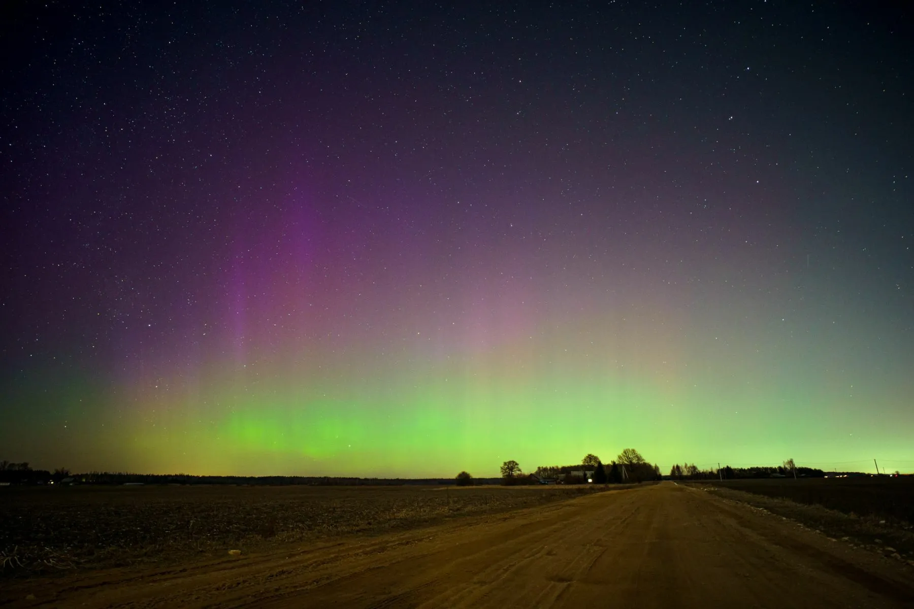 Šiaurės pašvaistė