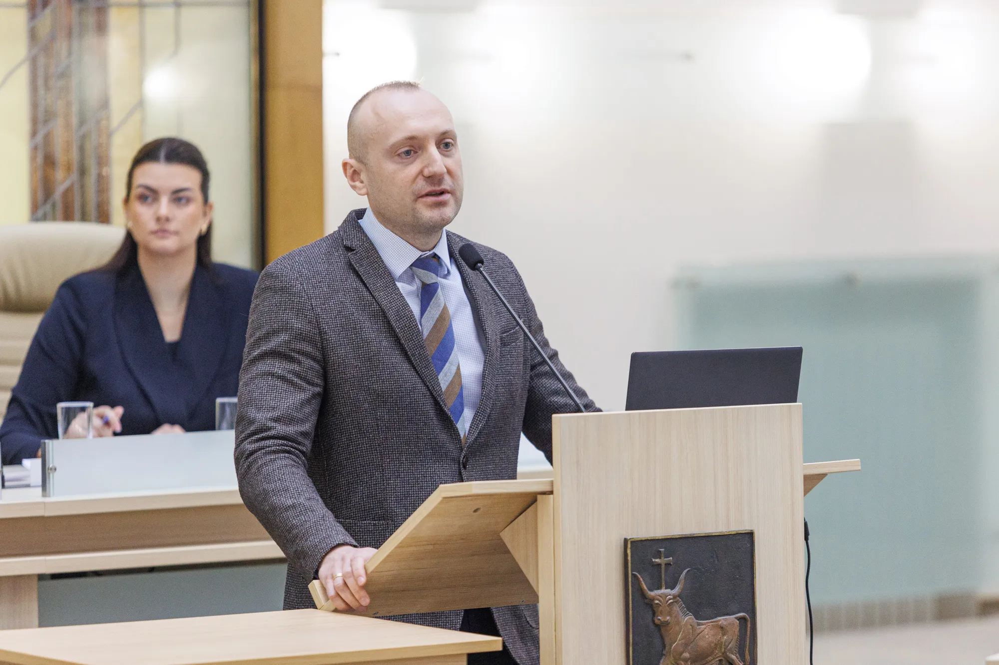 Tadas Metelionis / R.Tenio nuotr.