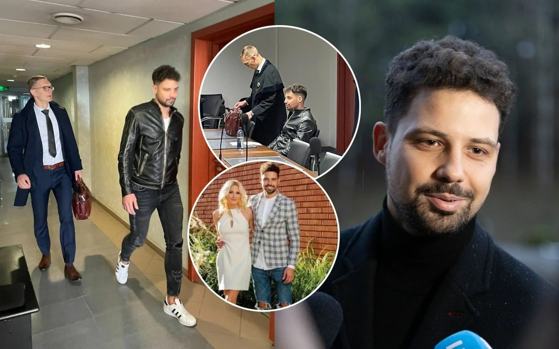 Petras Daunys, Rasa Barauskaitė