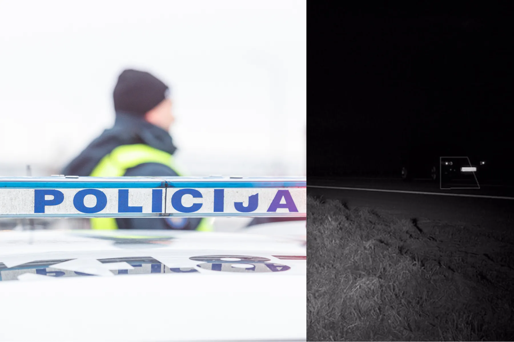 policija, neblaivus vairuotojas