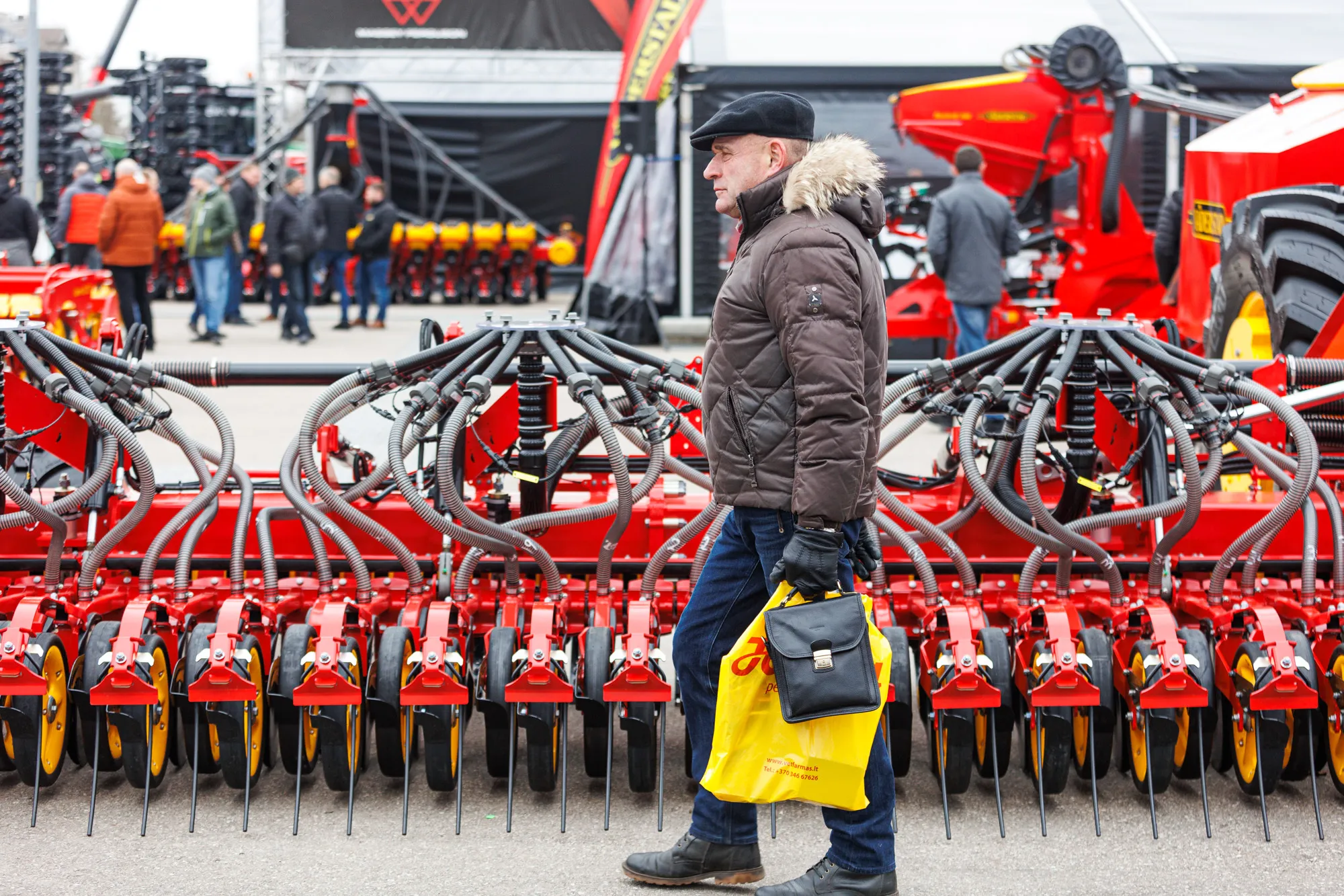 Paroda Ką pasėsi 2023