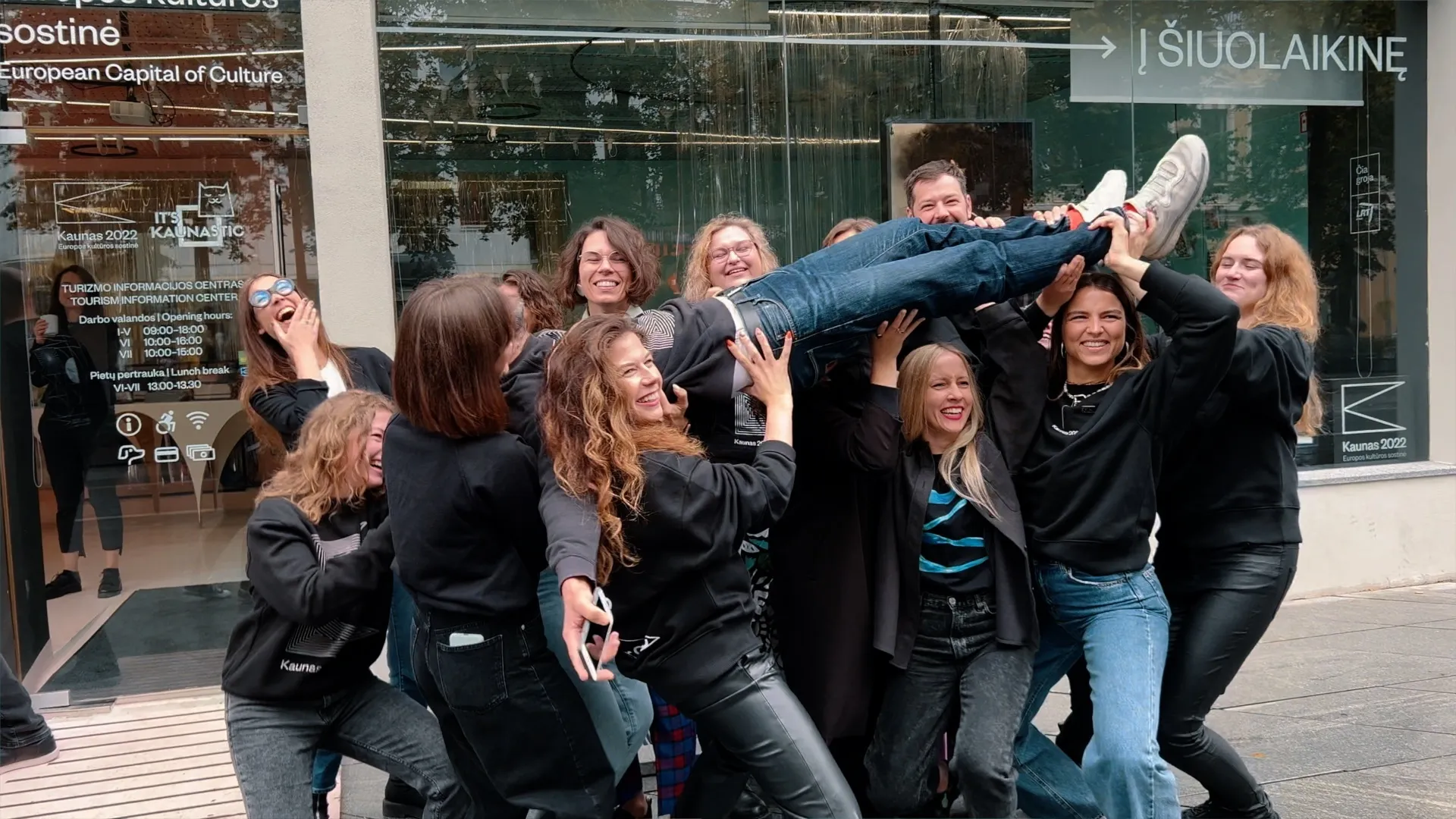 Kaunas 2022_ komanda