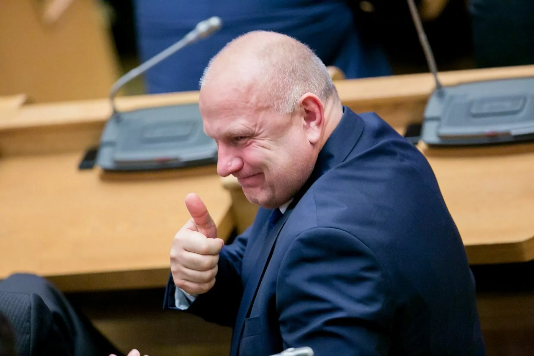 Remigijus Ačas / DELFI nuotr.