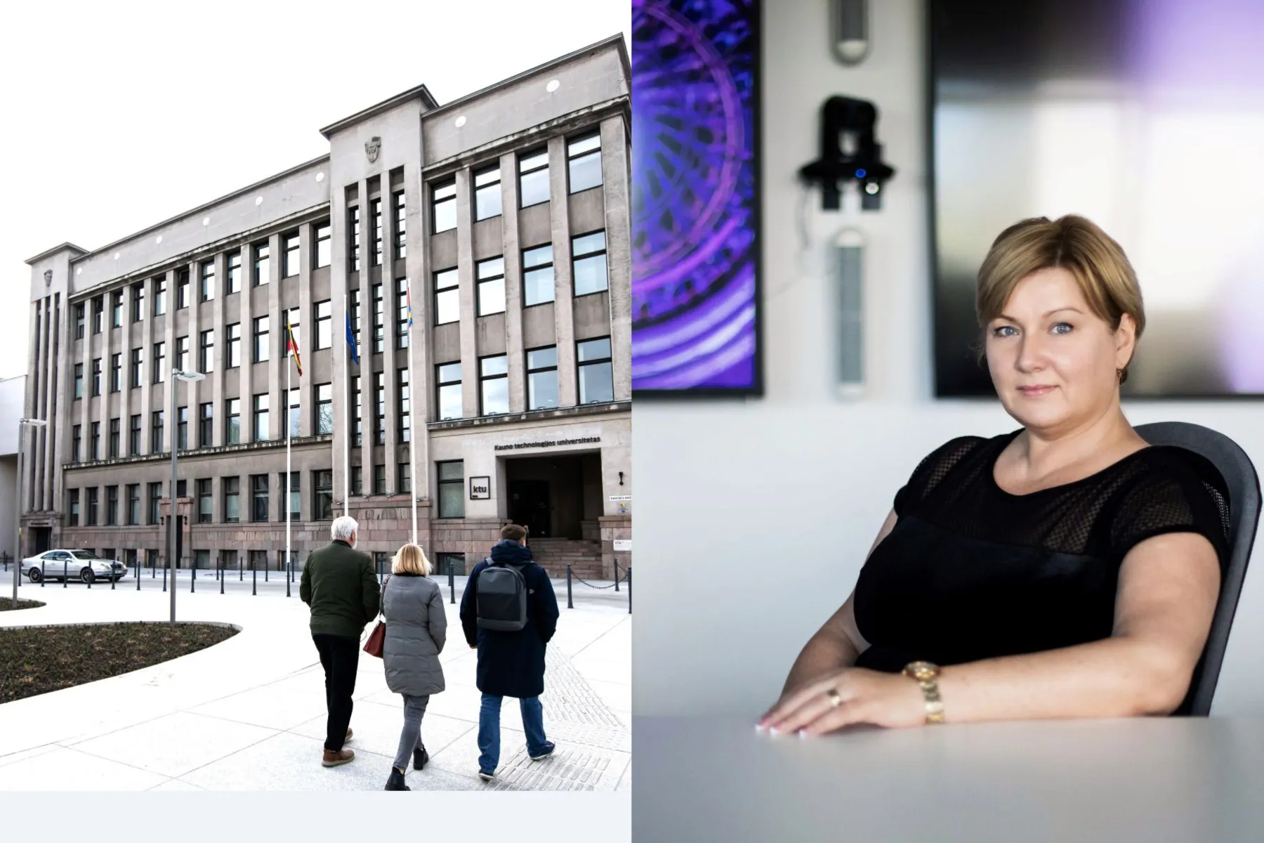 KTU, Aušra Mlinkauskienė