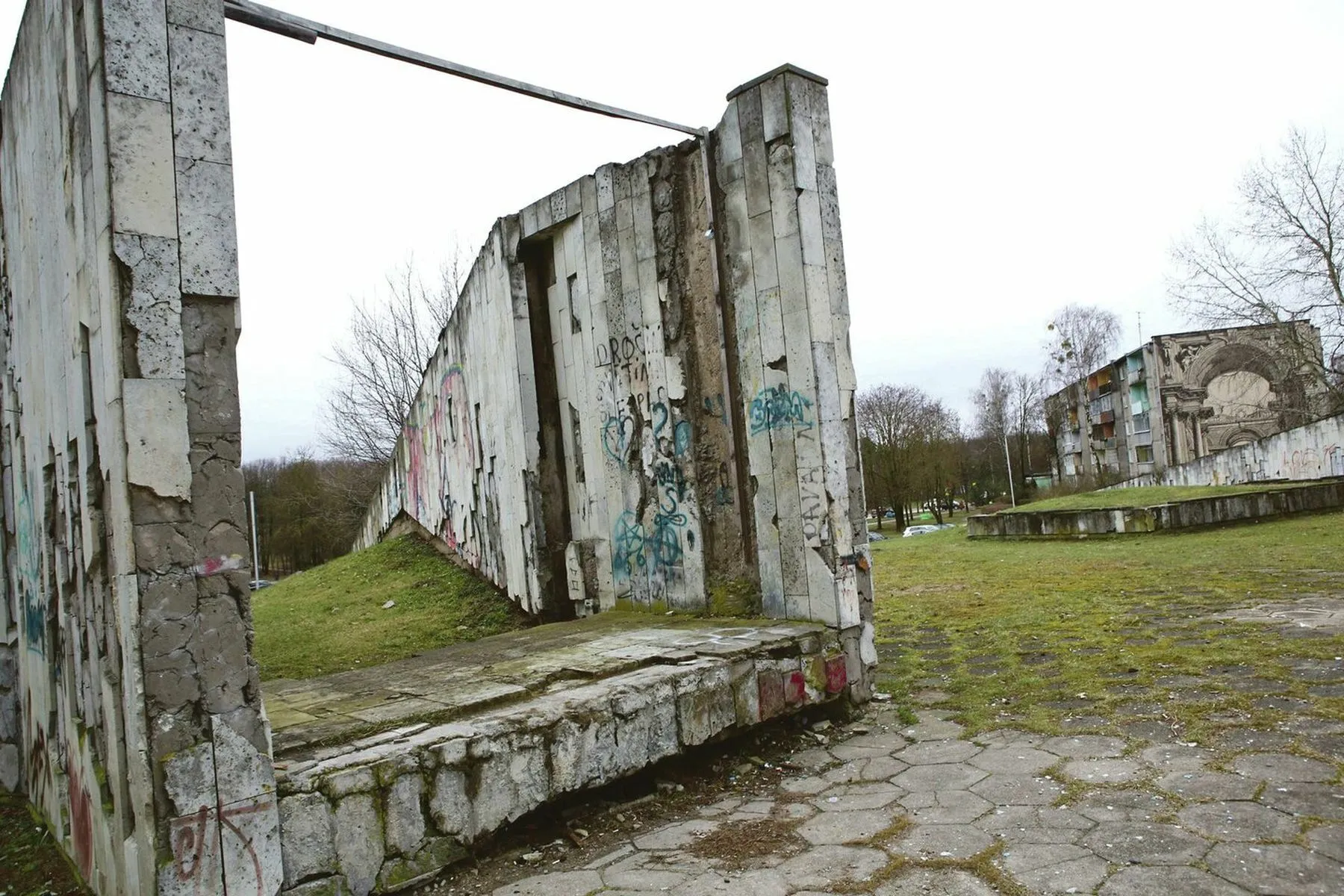 Sąjungos aikštė / M. Patašiaus nuotr.