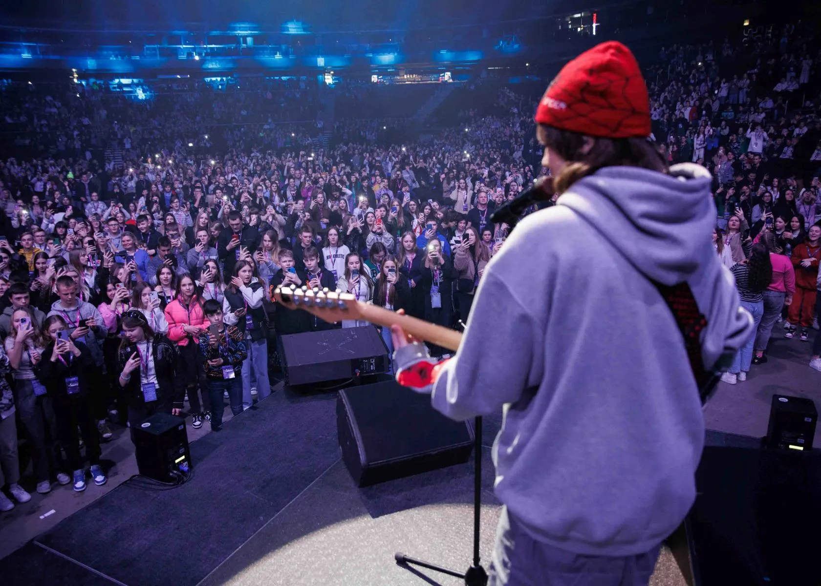 „VibeLift“ Kaune / E. Paulausko nuotr.