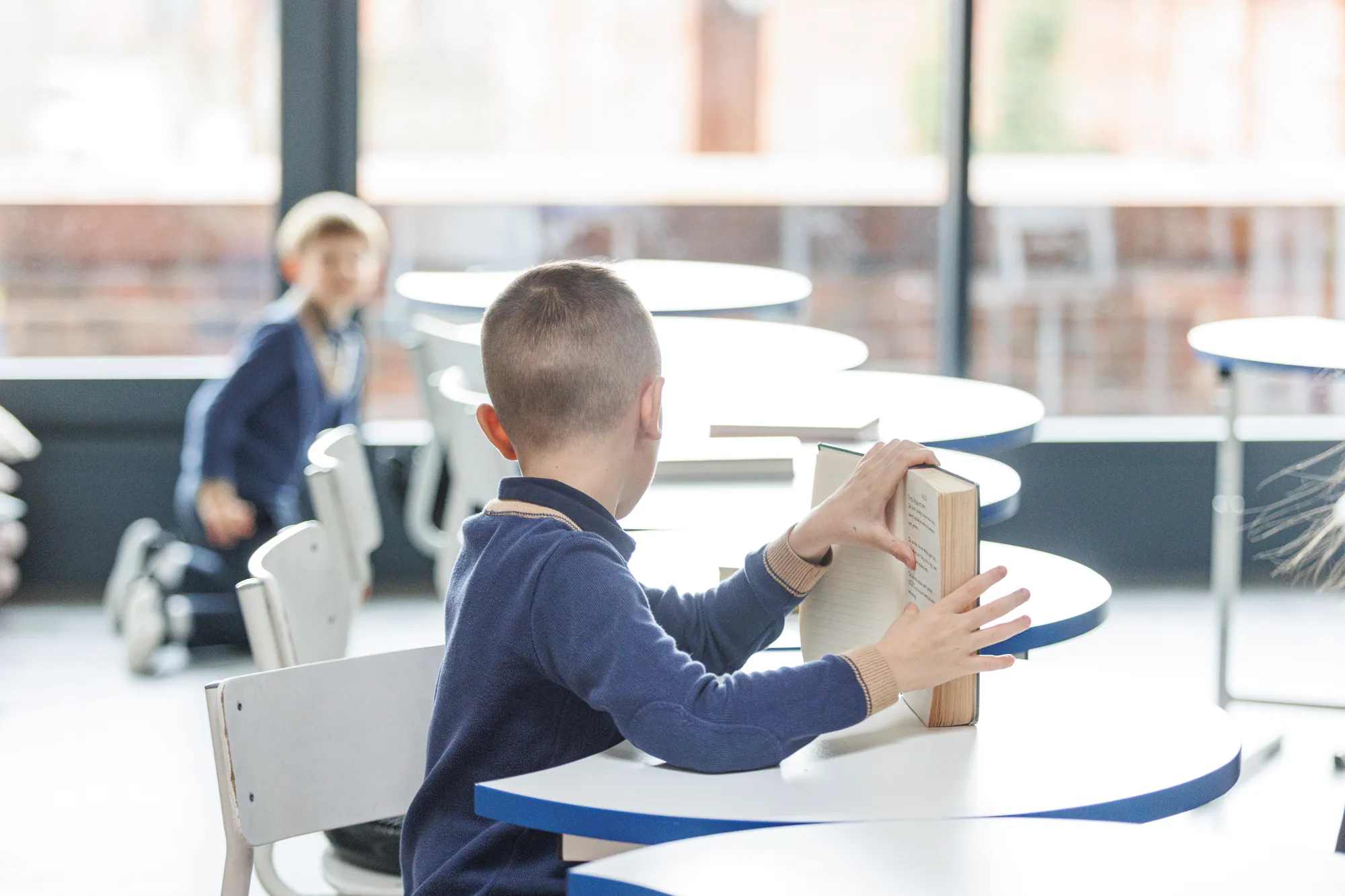 Karalienės Mortos mokykla