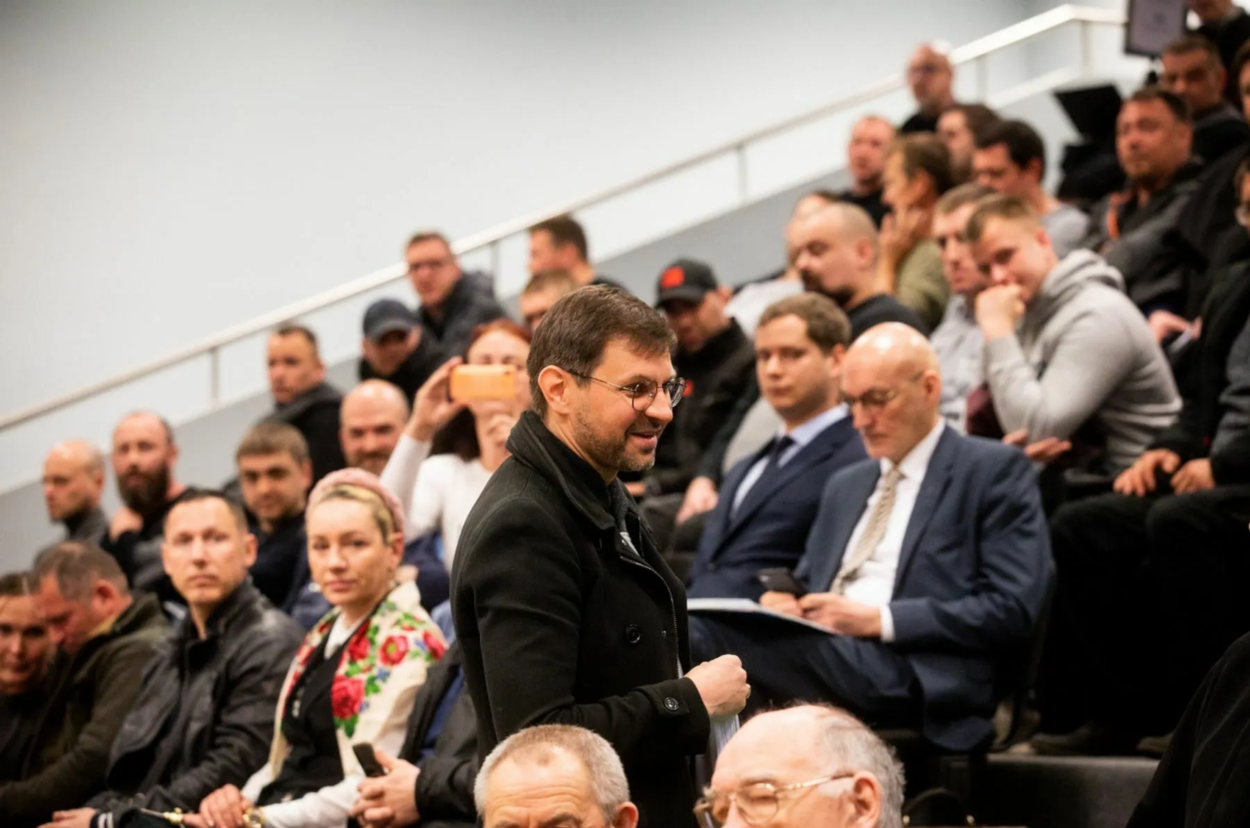 Antanas Kandrotas-Celofanas / ELTA. M. Morkevičiaus nuotr.