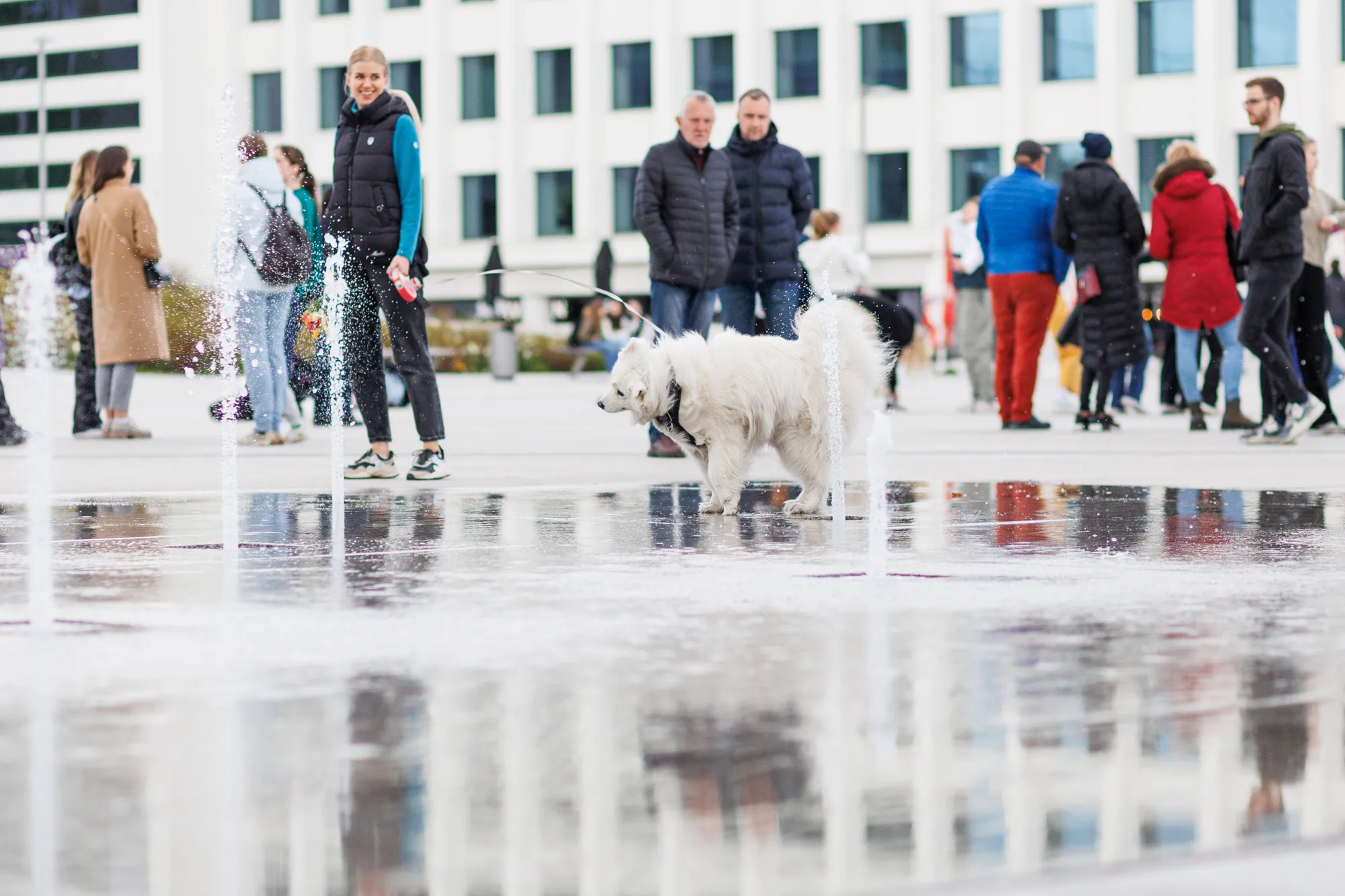 Šilumą galima pamiršti: Lietuvą užgriuvo šaltasis atmosferos frontas