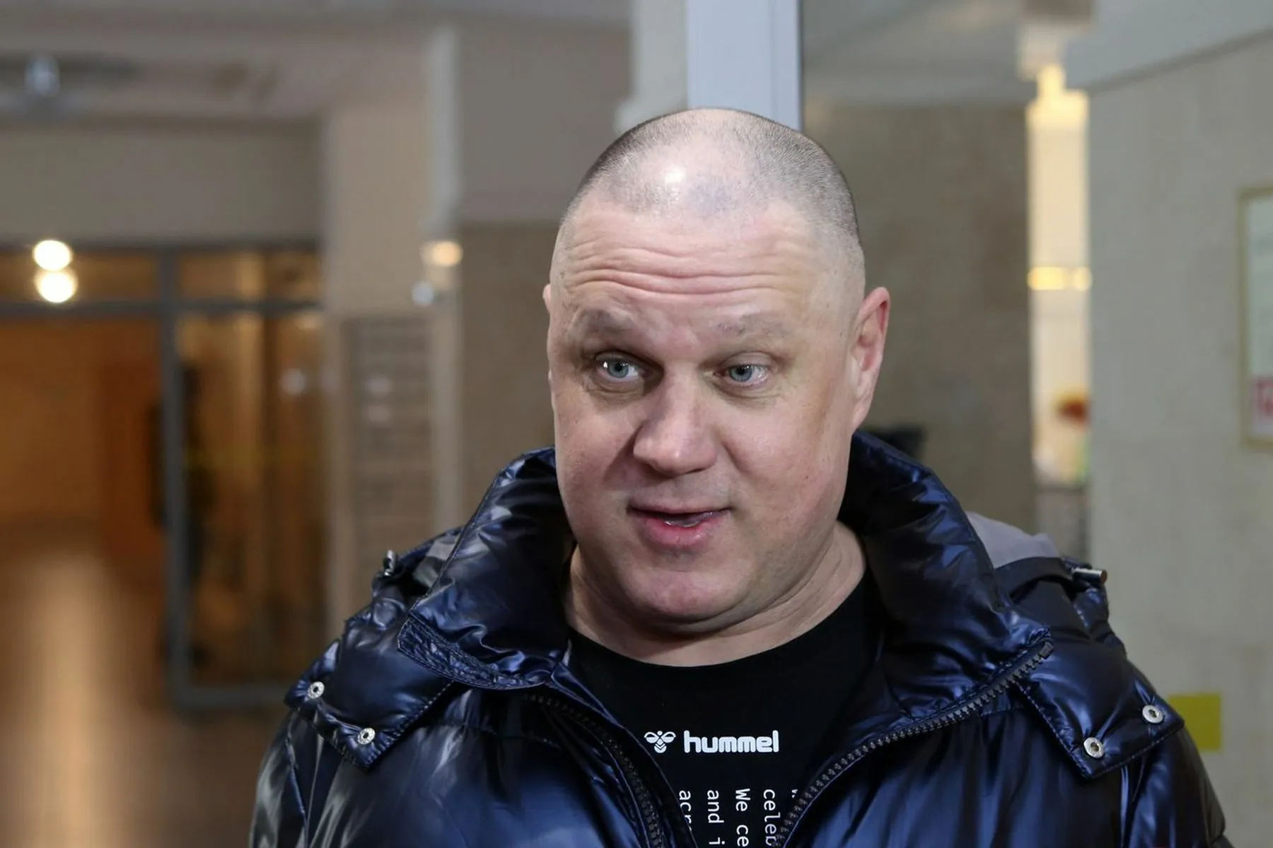 Algimanto Ulvido teismas / lryto.lt, M. Patašiaus nuotr.