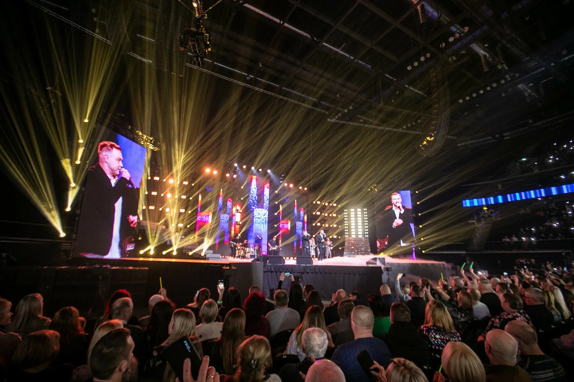 Koncertas Donatui Čižauskui atminti