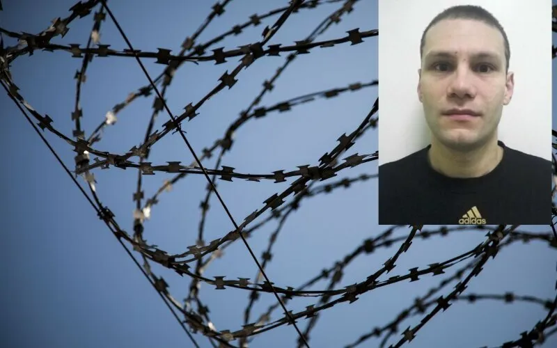 Pabėgęs kalinys Jevgenijus Vorobjovas