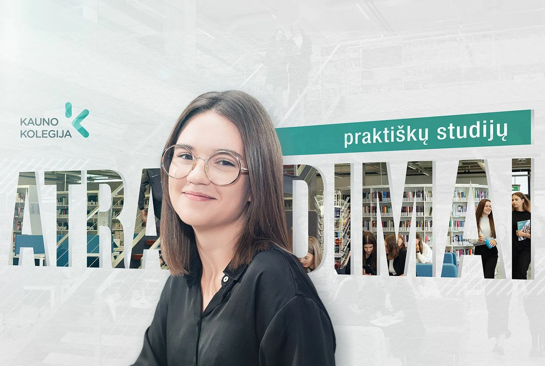 Kauno kolegija „Atradimai“