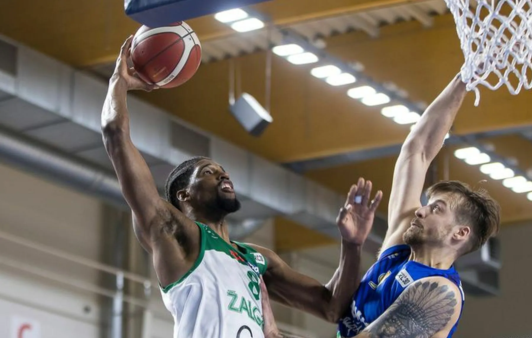 Kauno „Žalgiris“ - Pasvalio „Pieno žvaigždės“