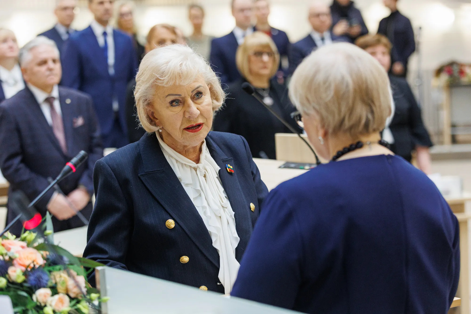 Kauno tarybos narių ir mero priesaika