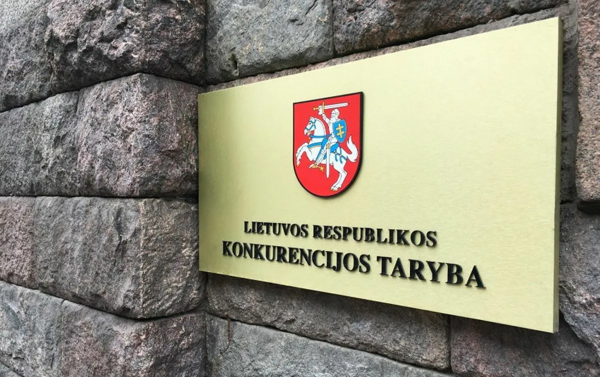 Konkurencijos taryba