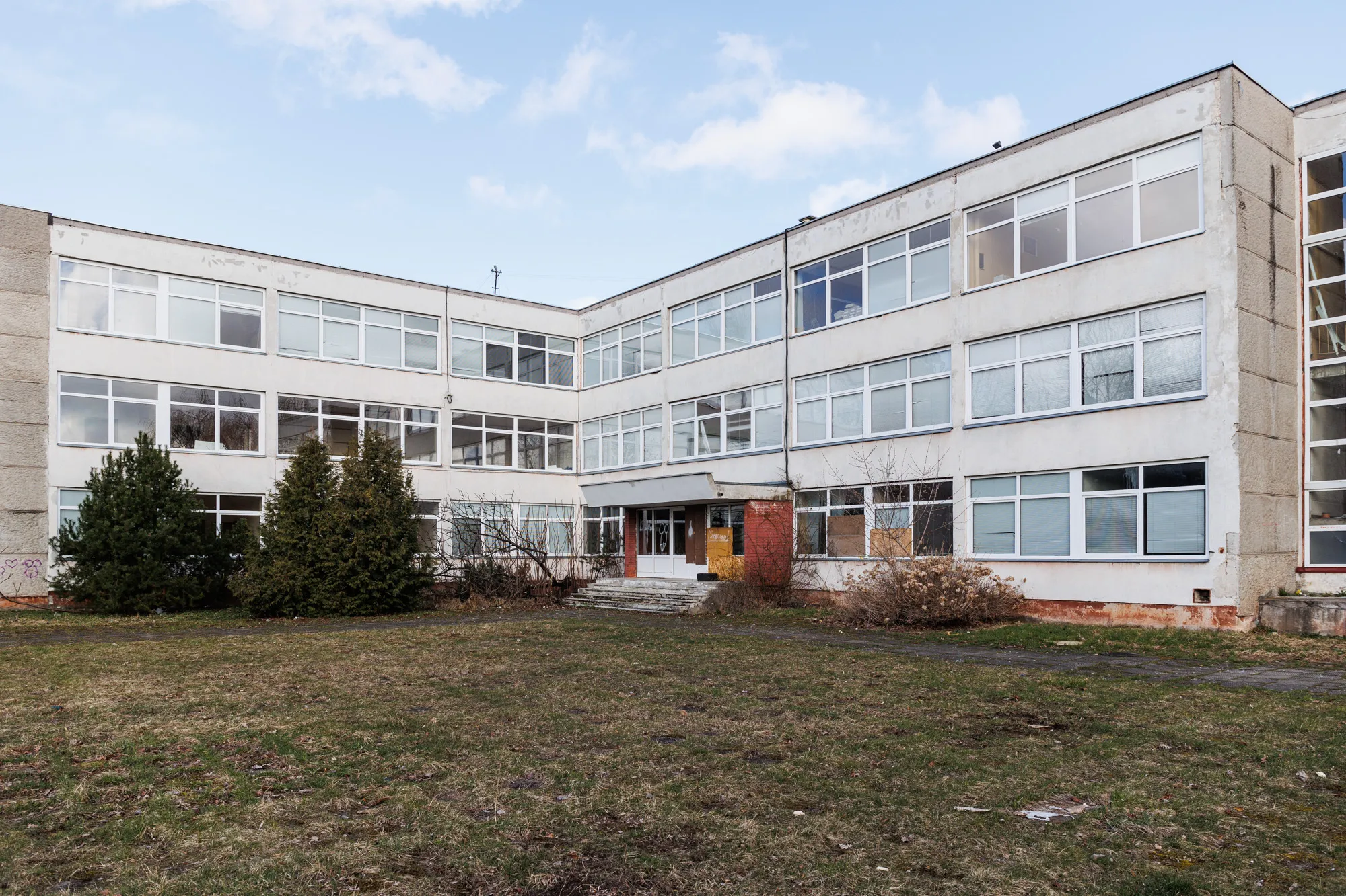 Privatizuojami savivaldybės pastatai