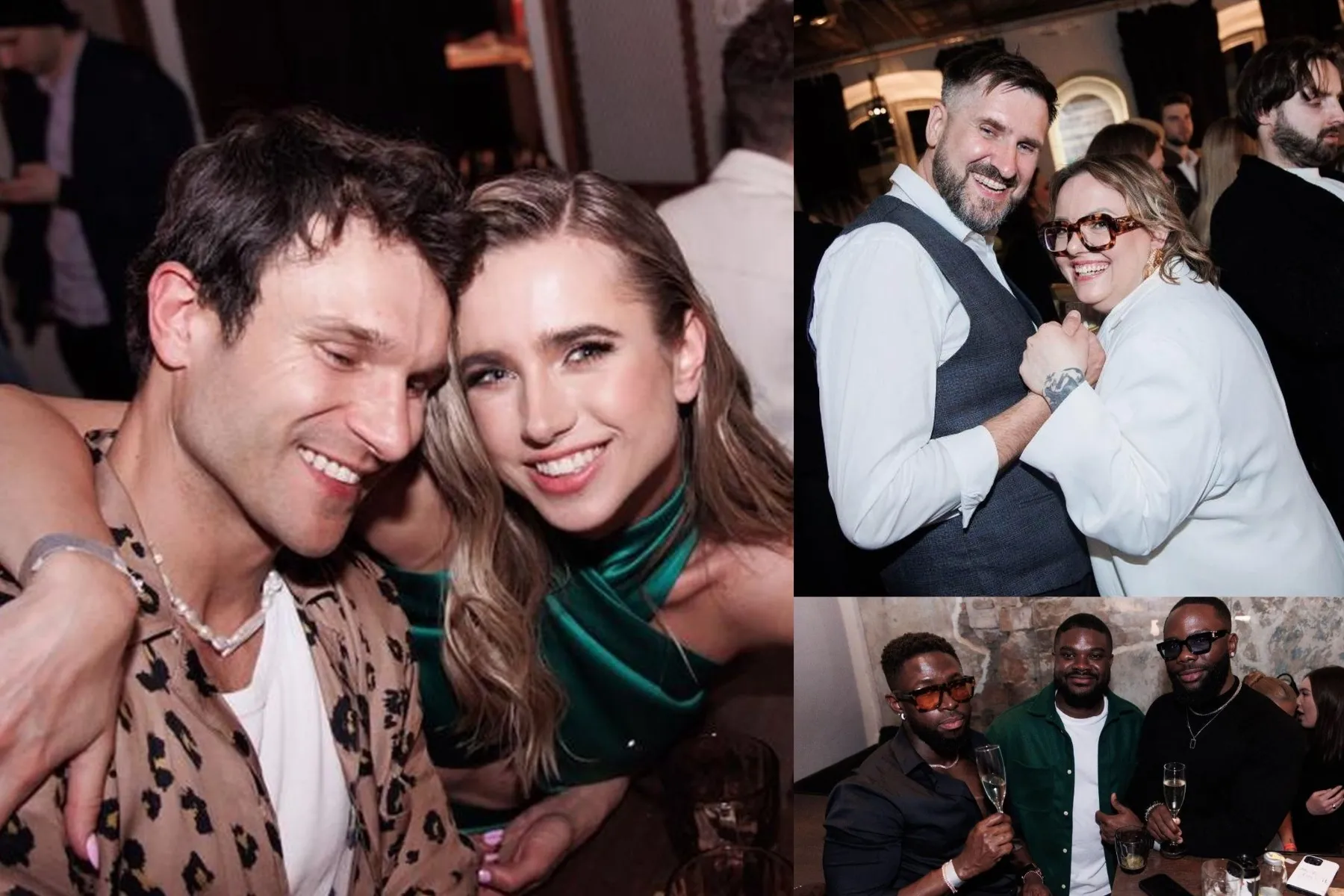 Triukšmingos dūzgės Kauno restorane: būrys garsenybių šventė „Lietuvos balso“ finalą ir jubiliejų