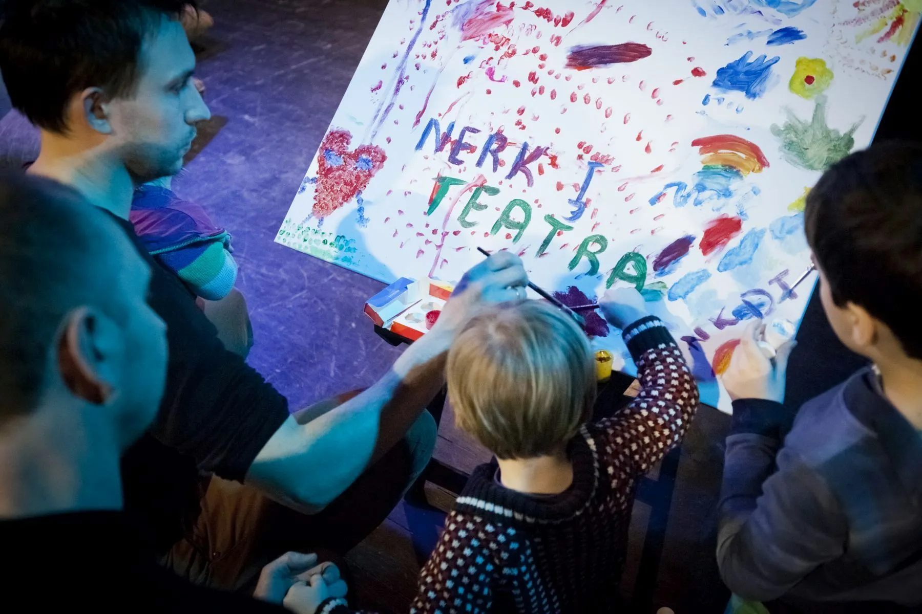 nerk į teatrą, nacionalinis Kauno dramos teatras