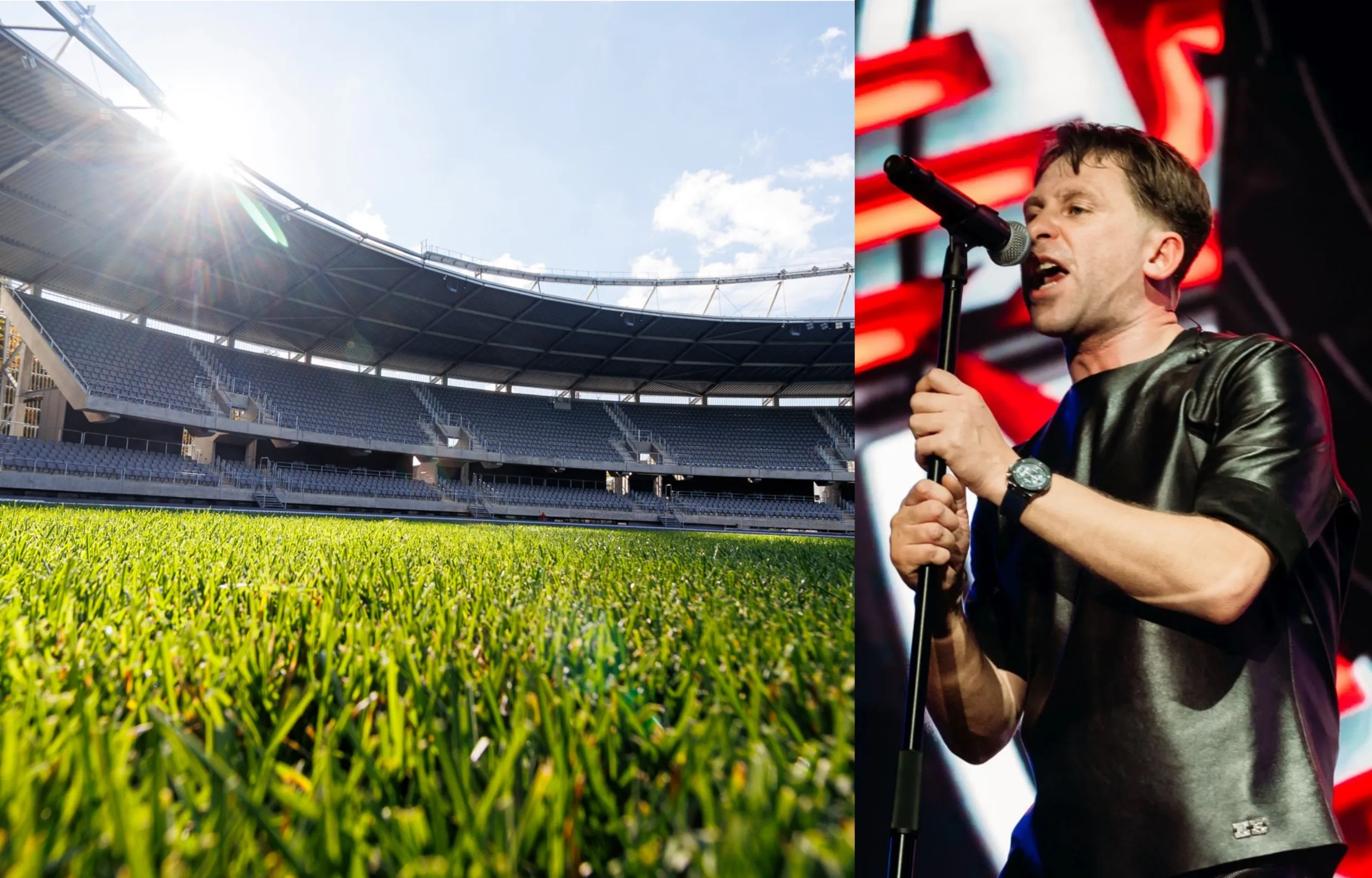 Dariaus ir Girėno stadionas, Egidijus Dragūnas
