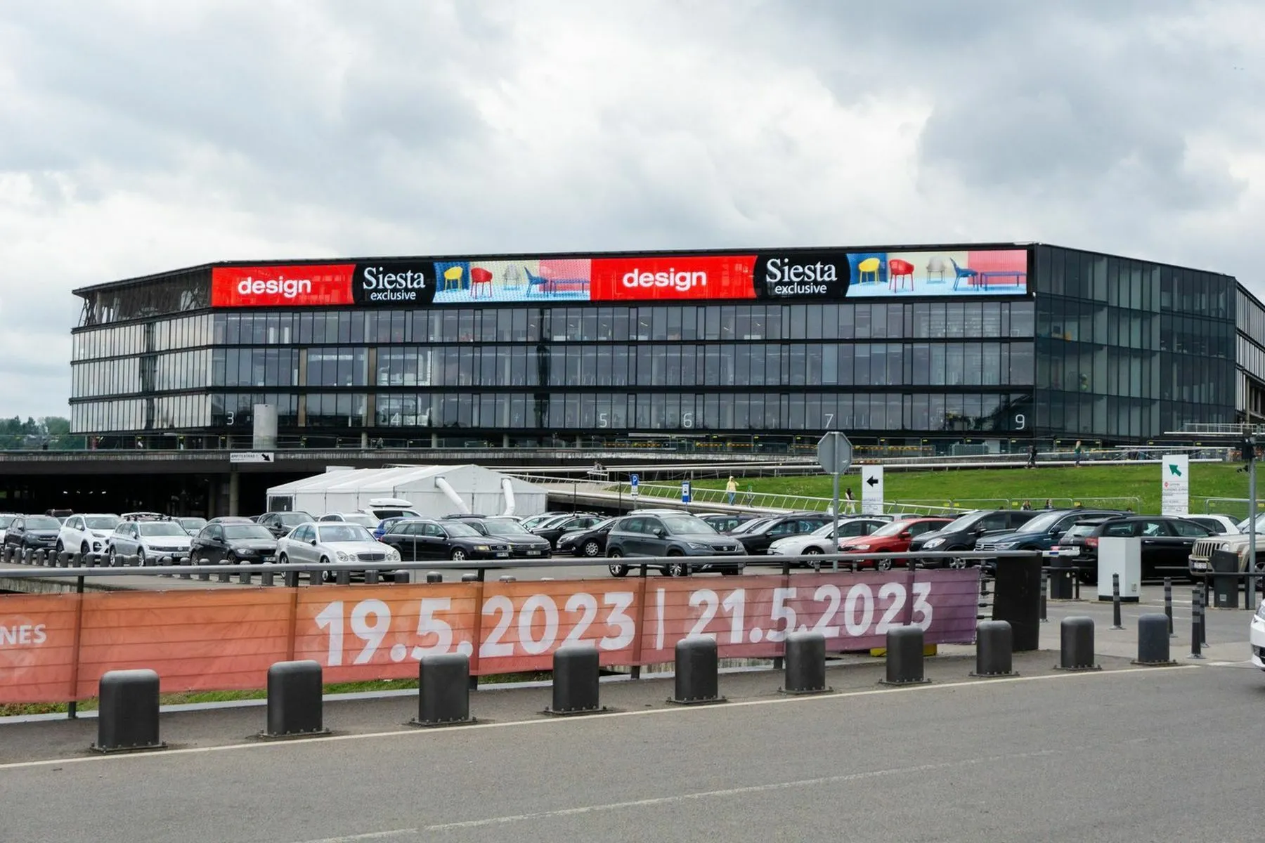 Žalgirio arena, Eurolygos finalo ketvertas