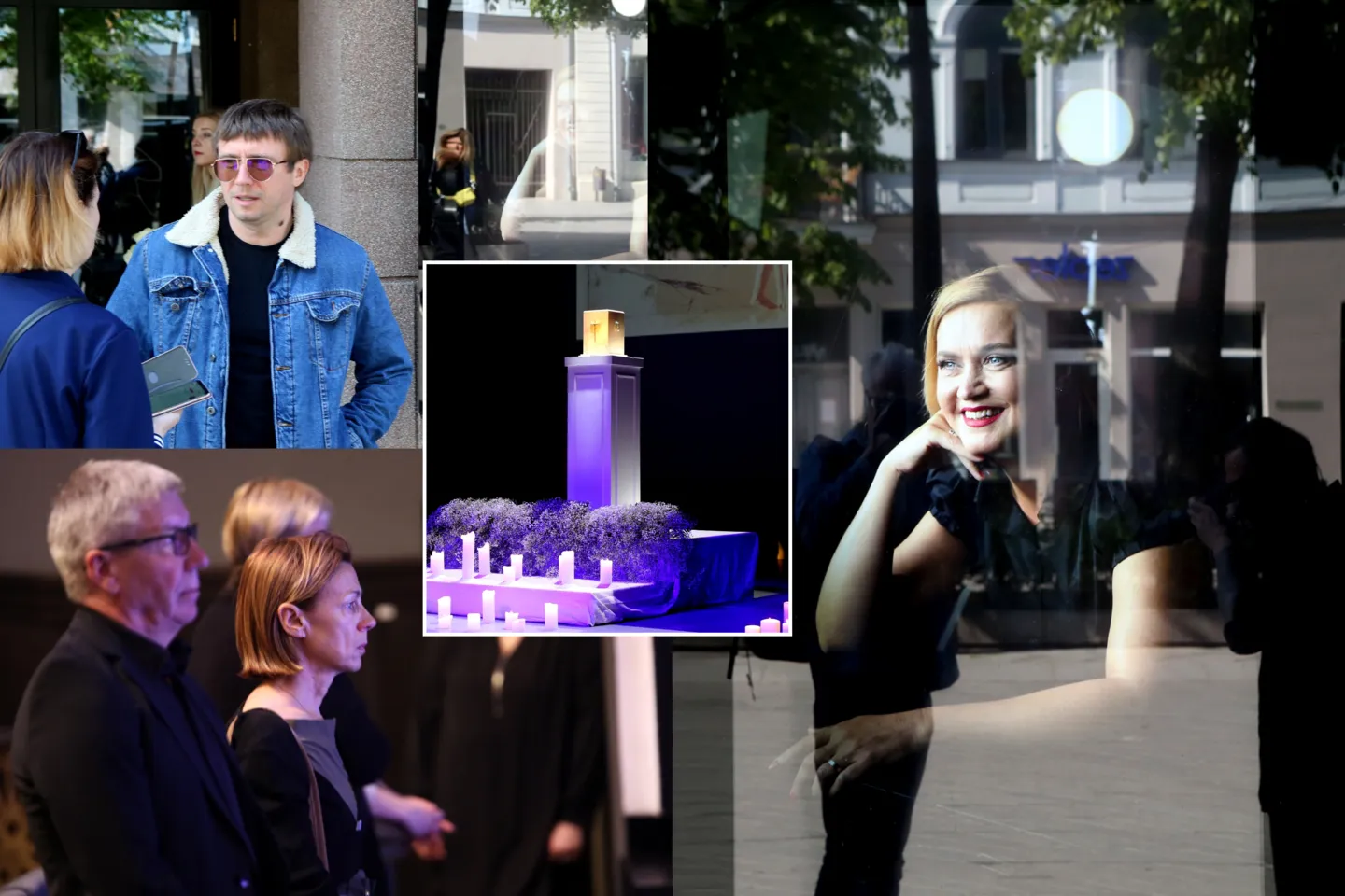 Atsisveikinimas su Daiva Rudokaite