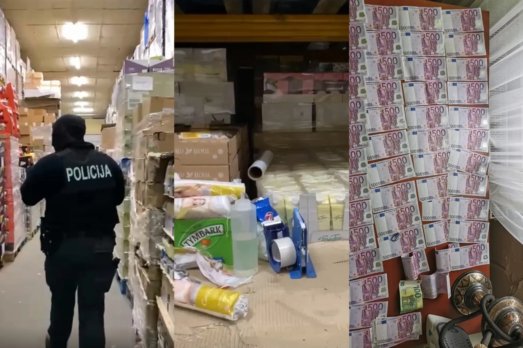 Pasibaigusio galiojimo maistas