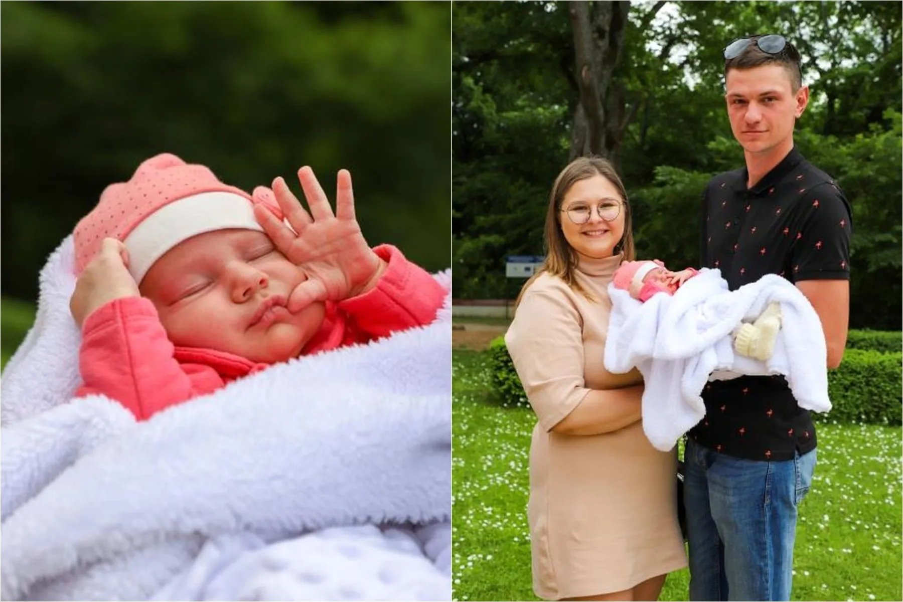 400-asis kūdikis Kauno rajone